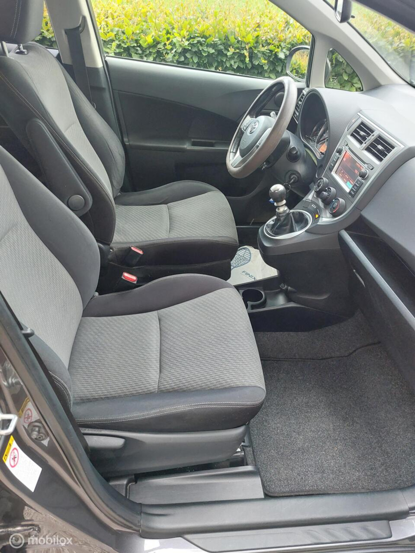 Foto van Toyota Toyota Verso-s