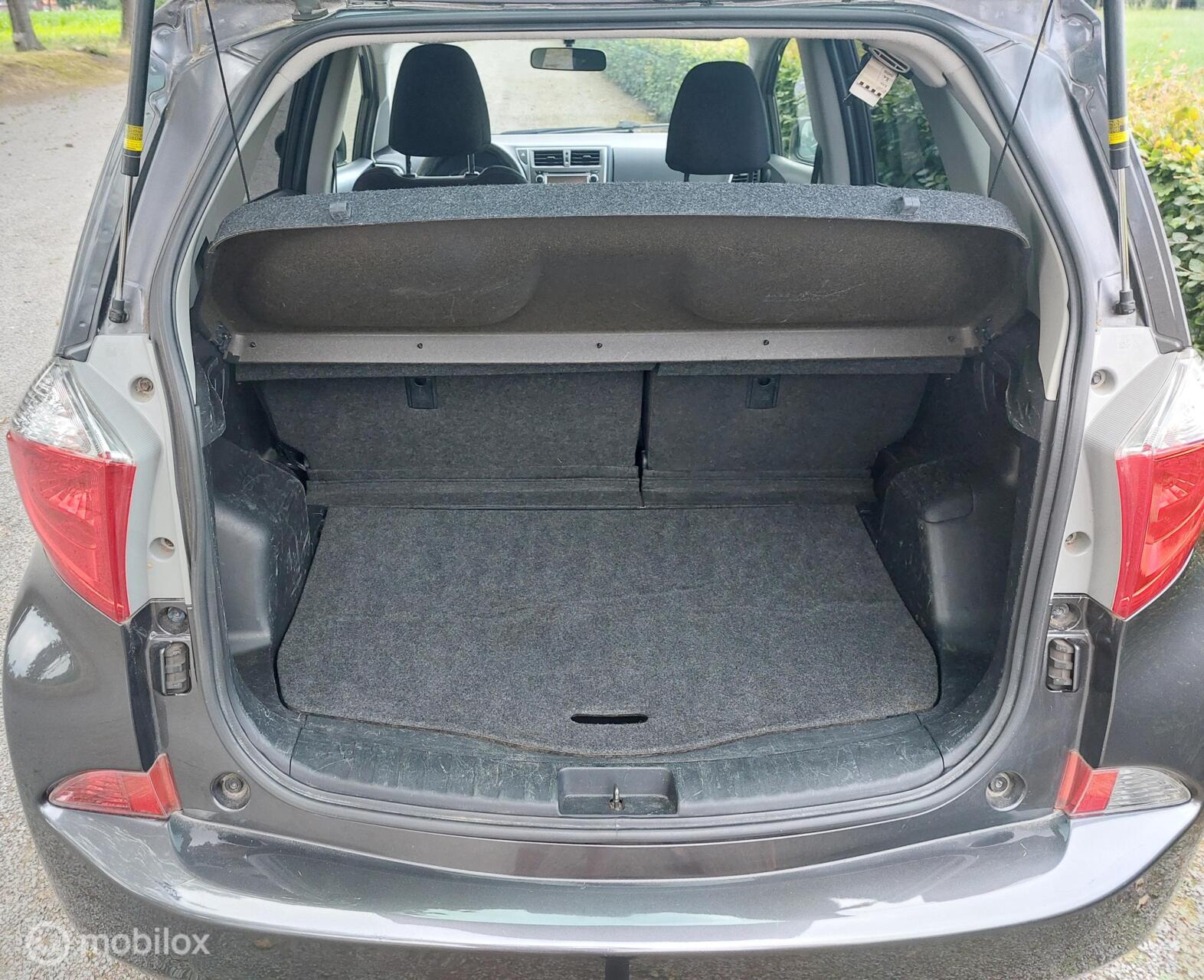 Foto van Toyota Toyota Verso-s