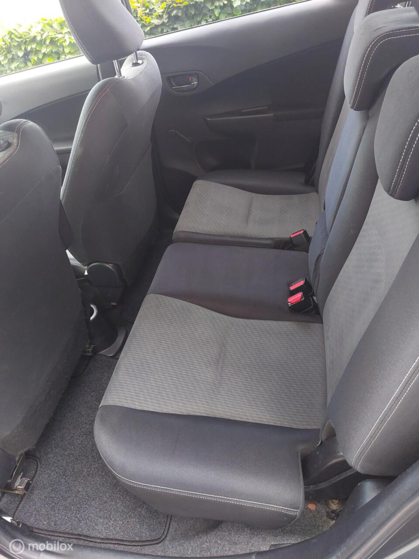 Foto van Toyota Toyota Verso-s