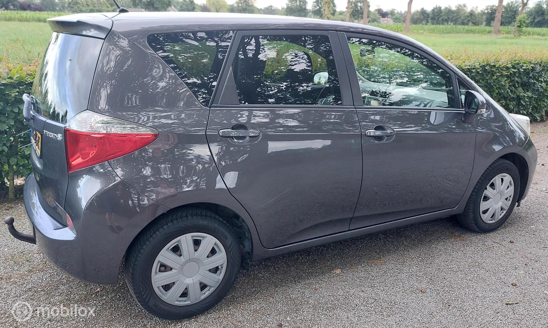 Foto van Toyota Toyota Verso-s