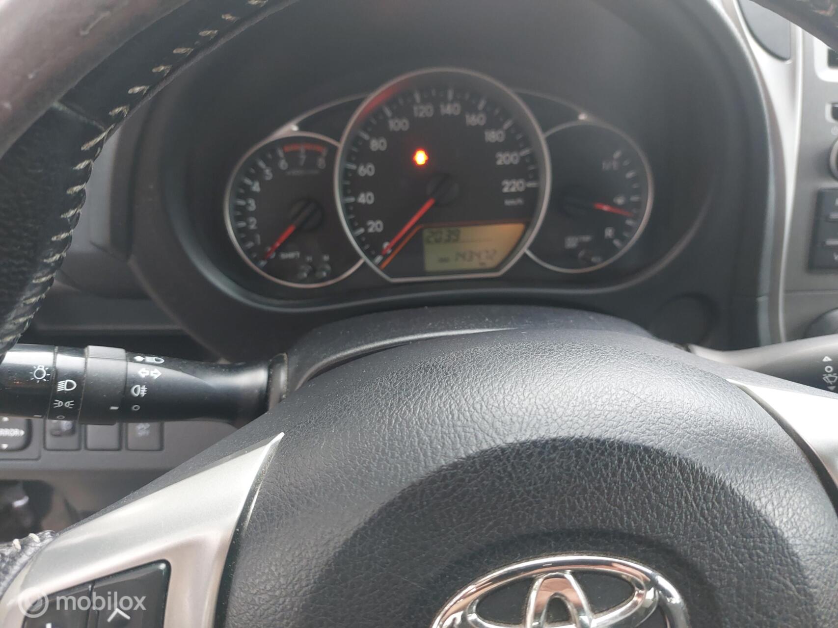 Foto van Toyota Toyota Verso-s