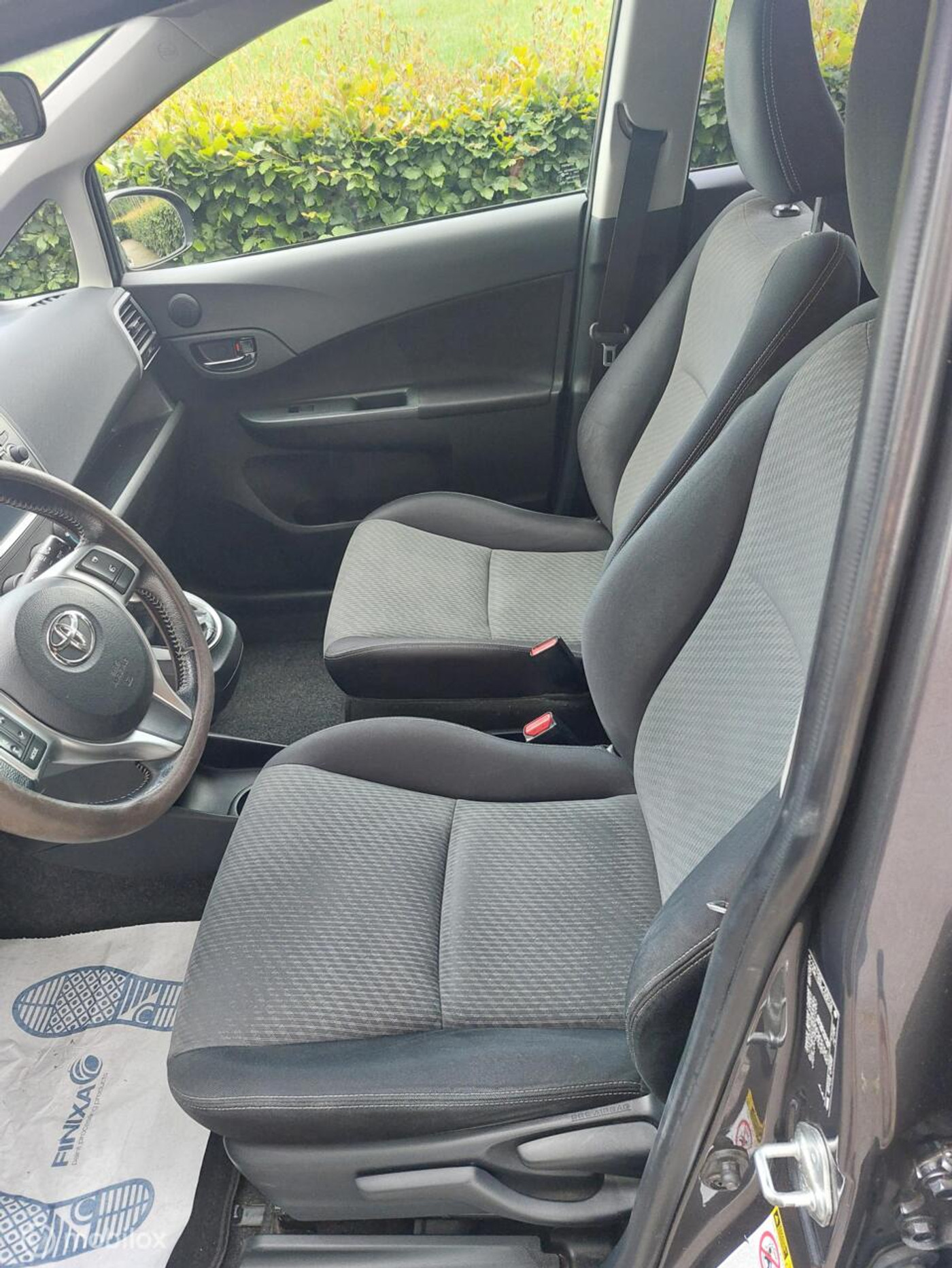 Foto van Toyota Toyota Verso-s