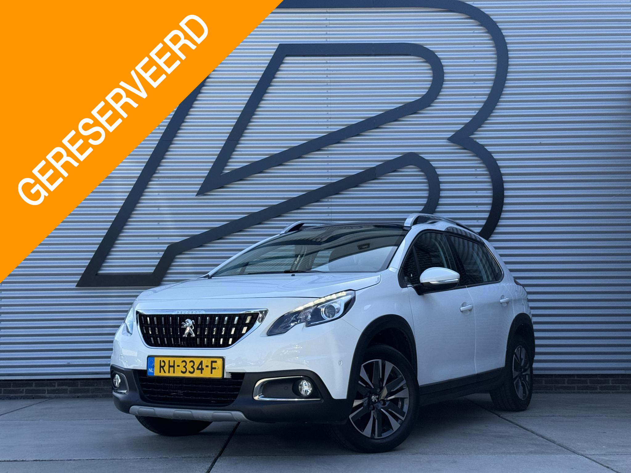 Foto van PEUGEOT 2008