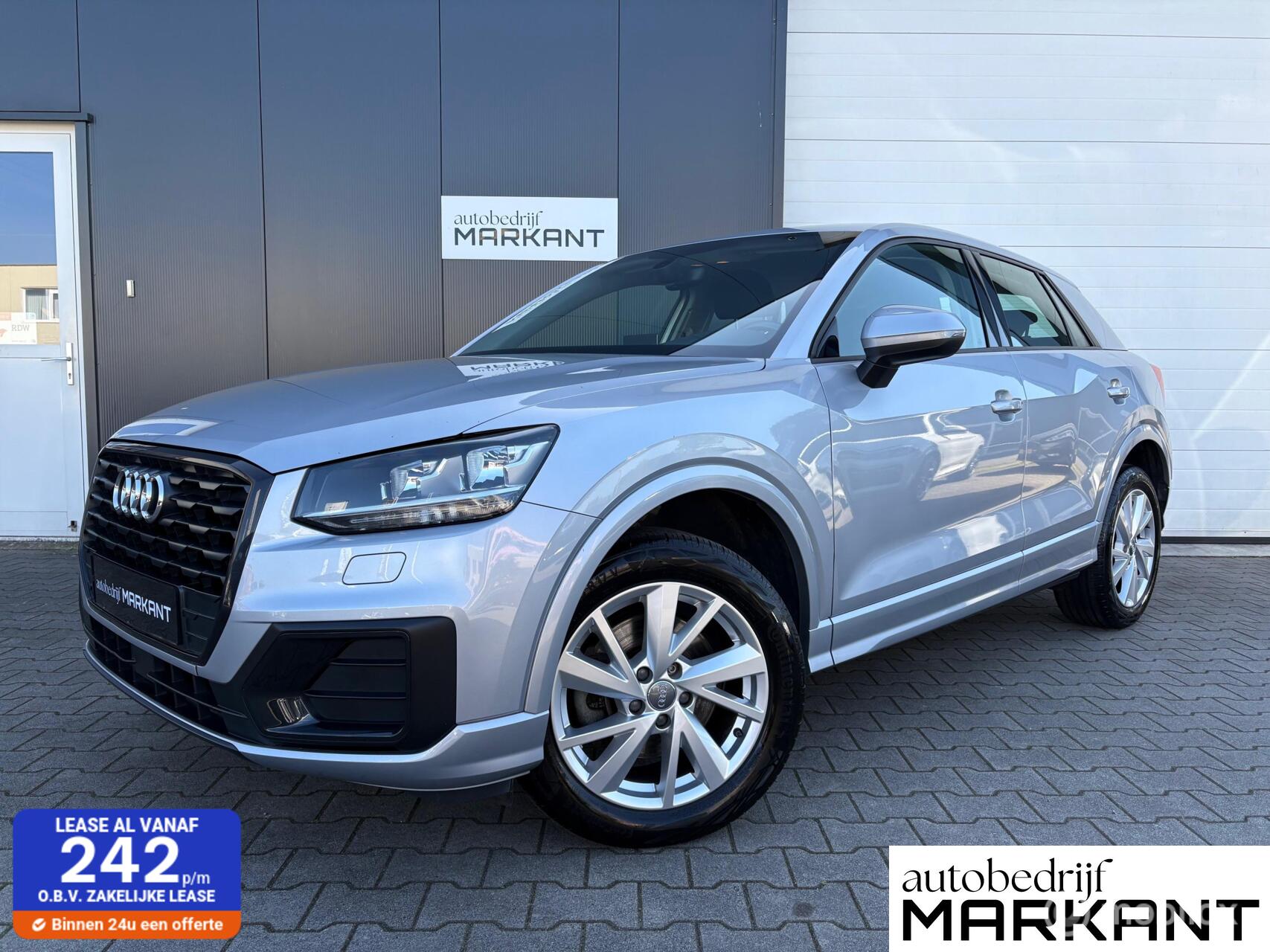 Foto van Audi Q2