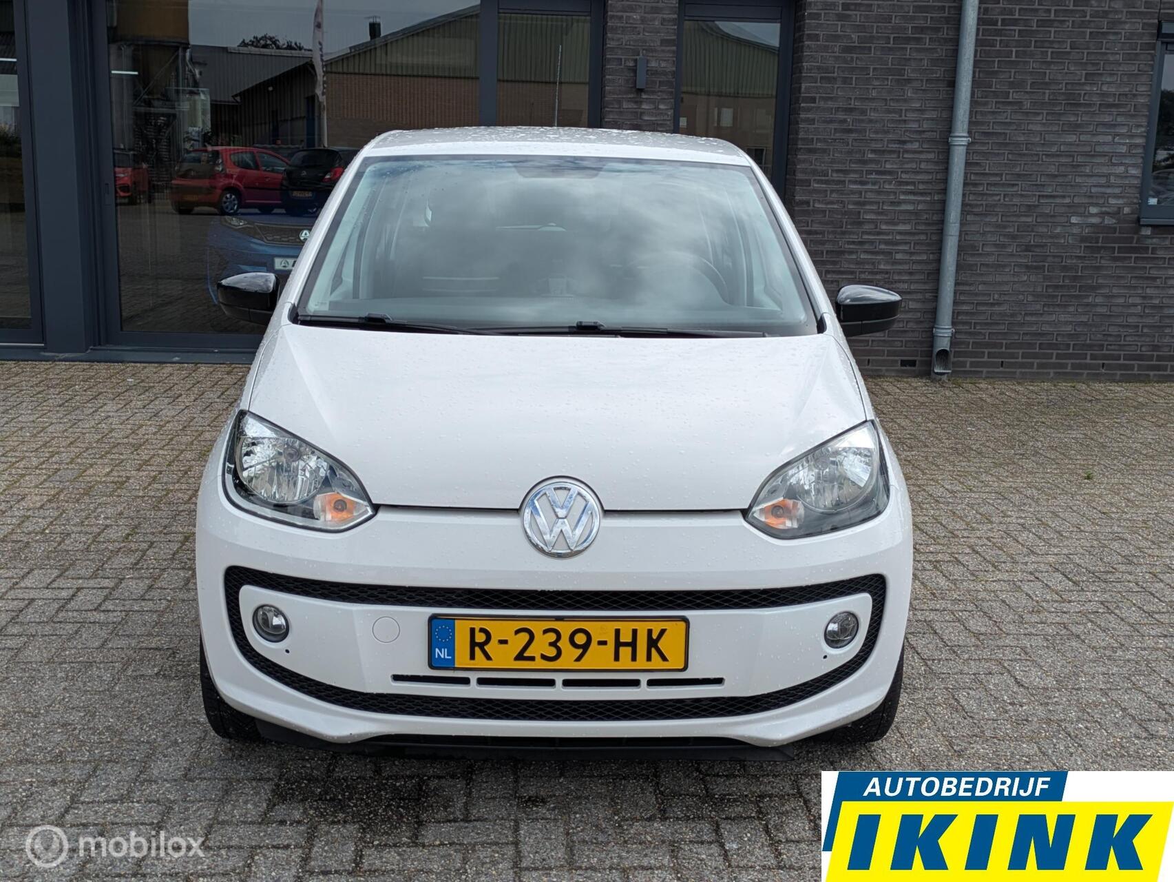 Foto van Volkswagen Up