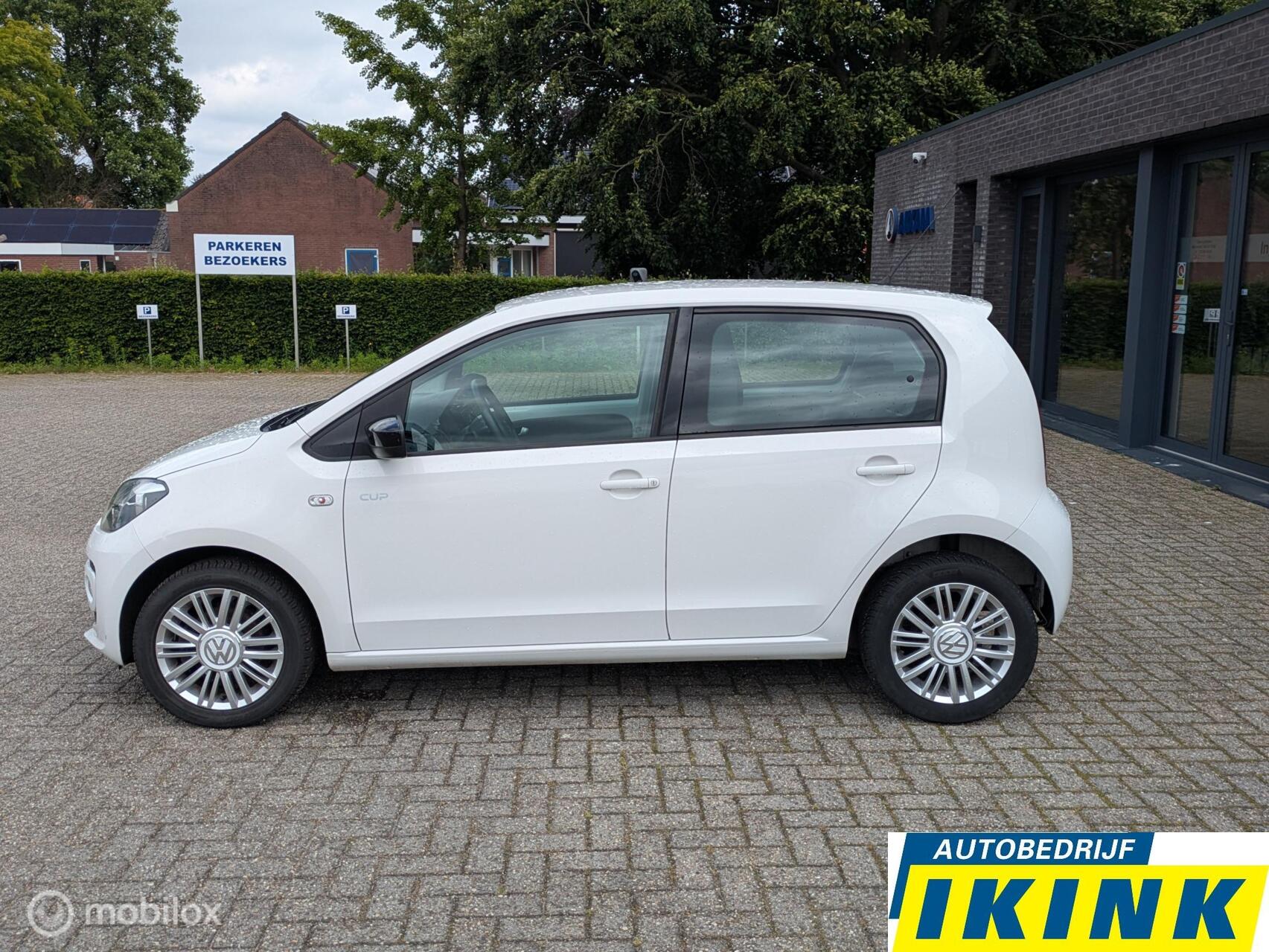 Foto van Volkswagen Up