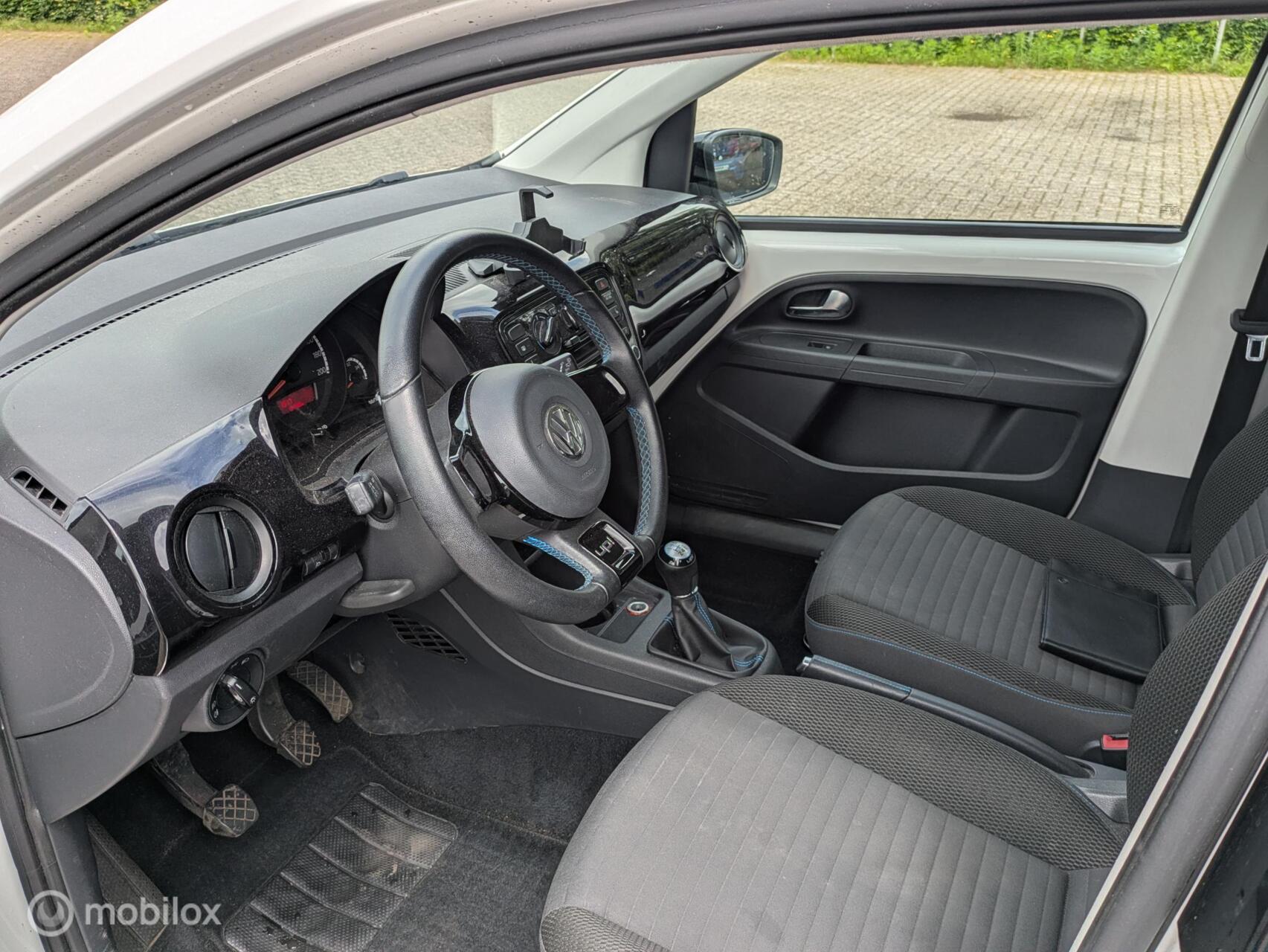 Foto van Volkswagen Up