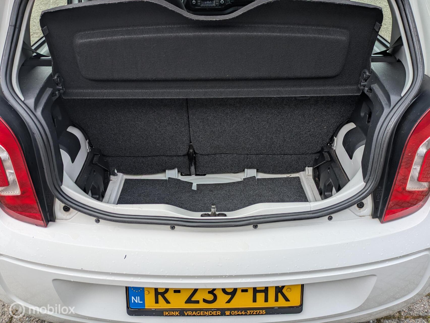 Foto van Volkswagen Up