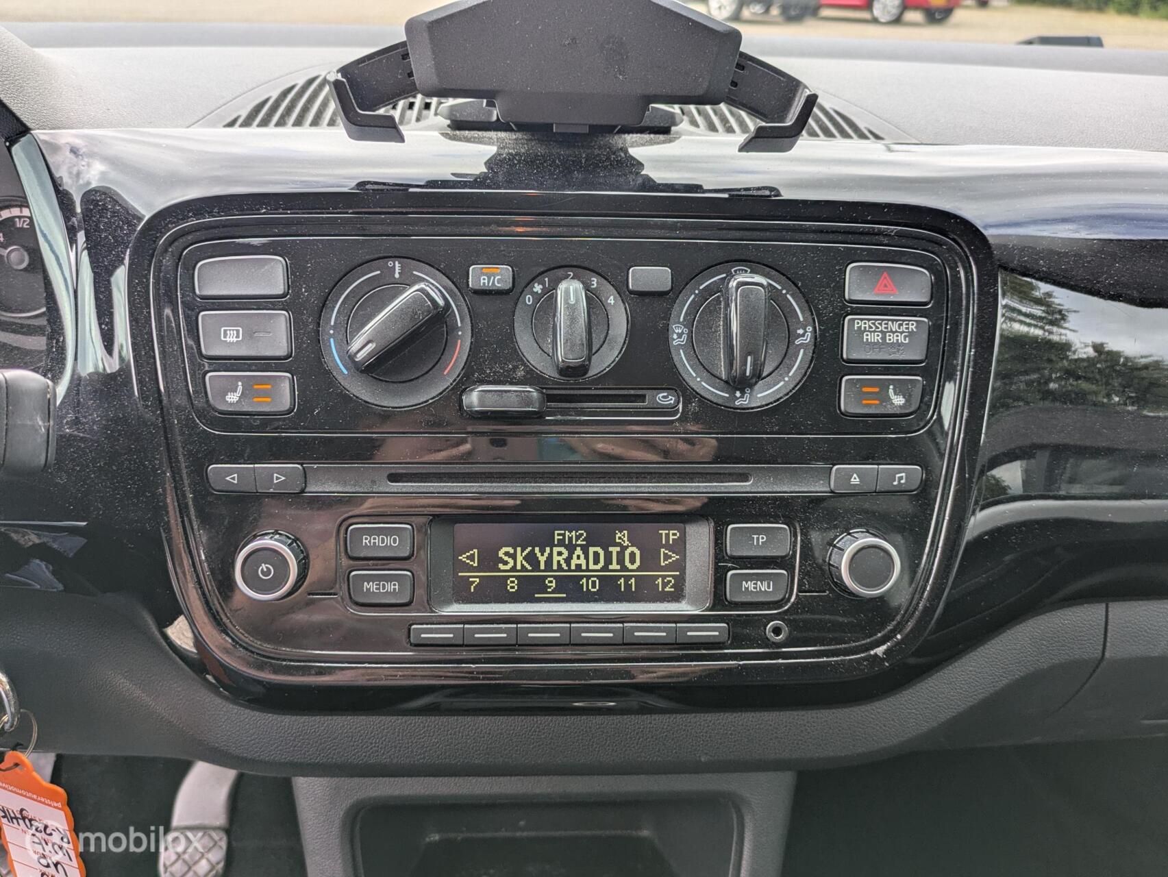 Foto van Volkswagen Up
