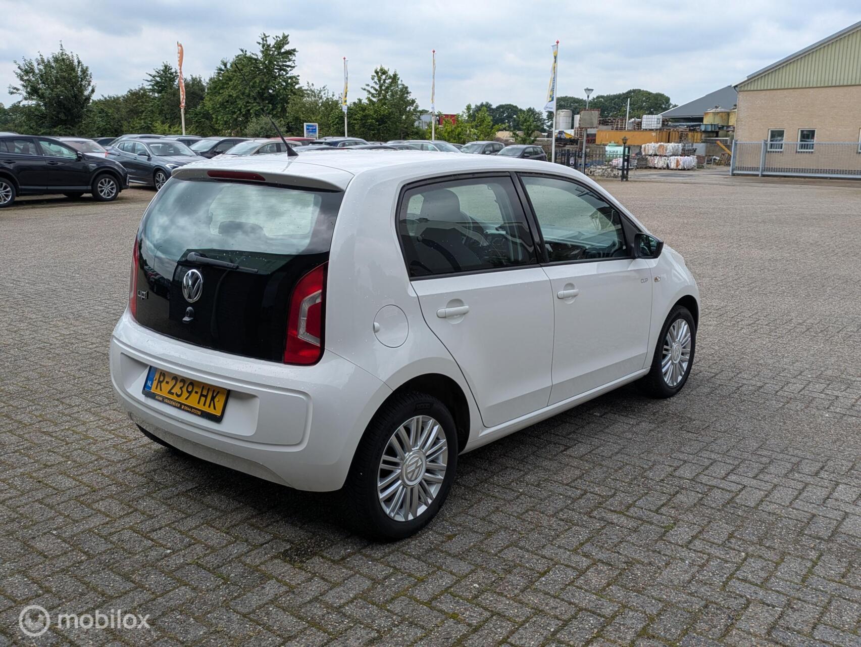 Foto van Volkswagen Up