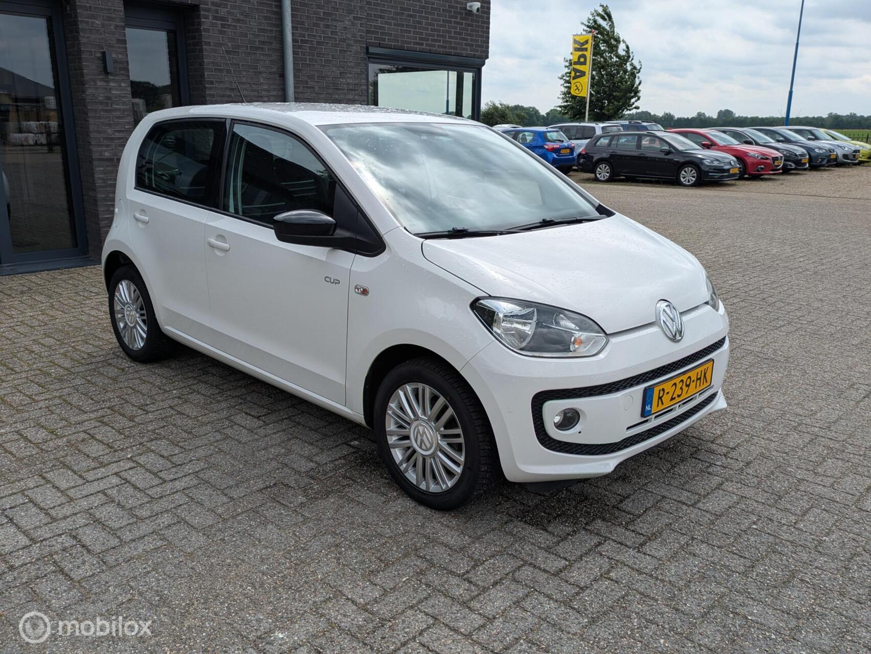 Foto van Volkswagen Up