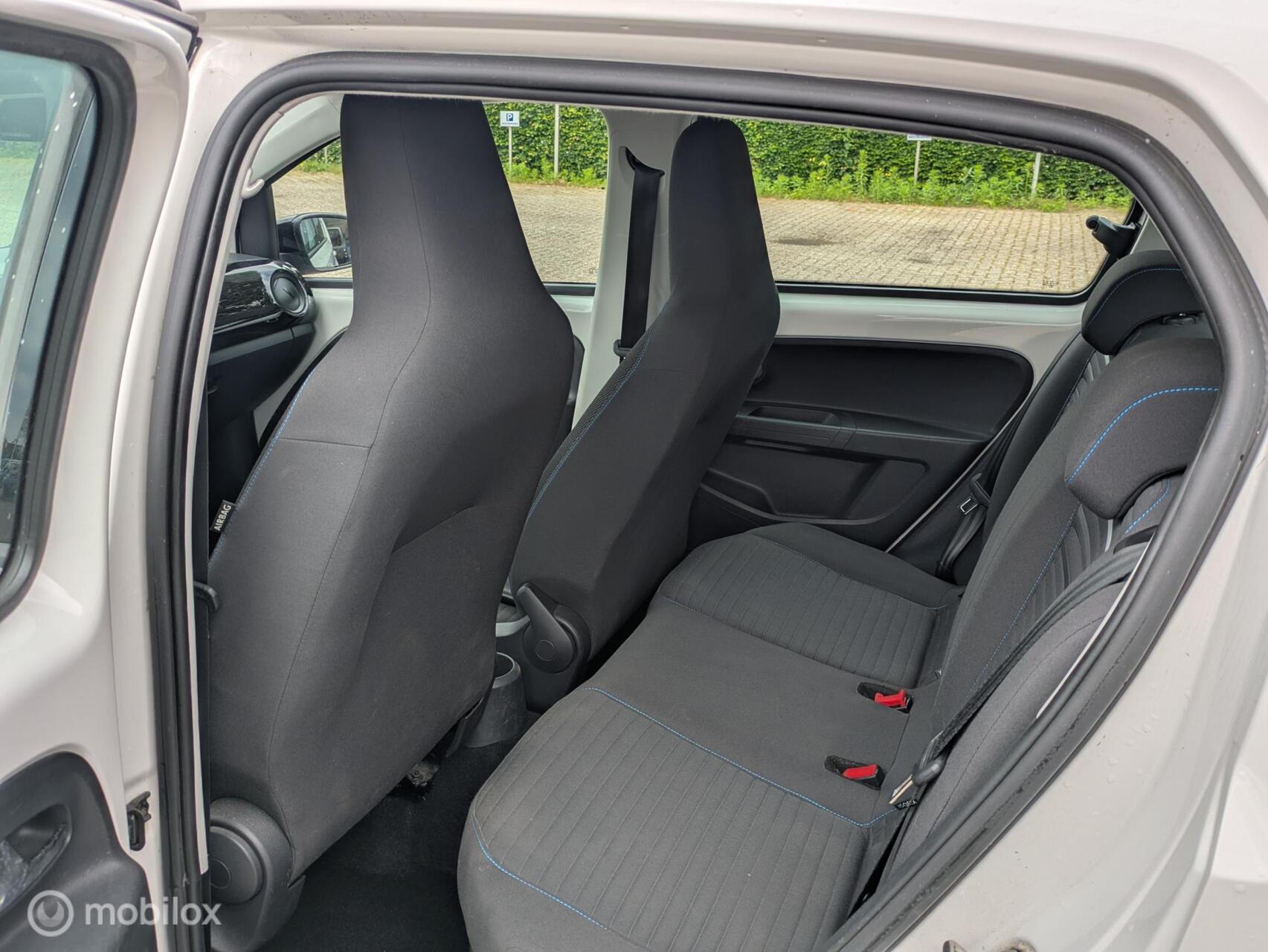 Foto van Volkswagen Up