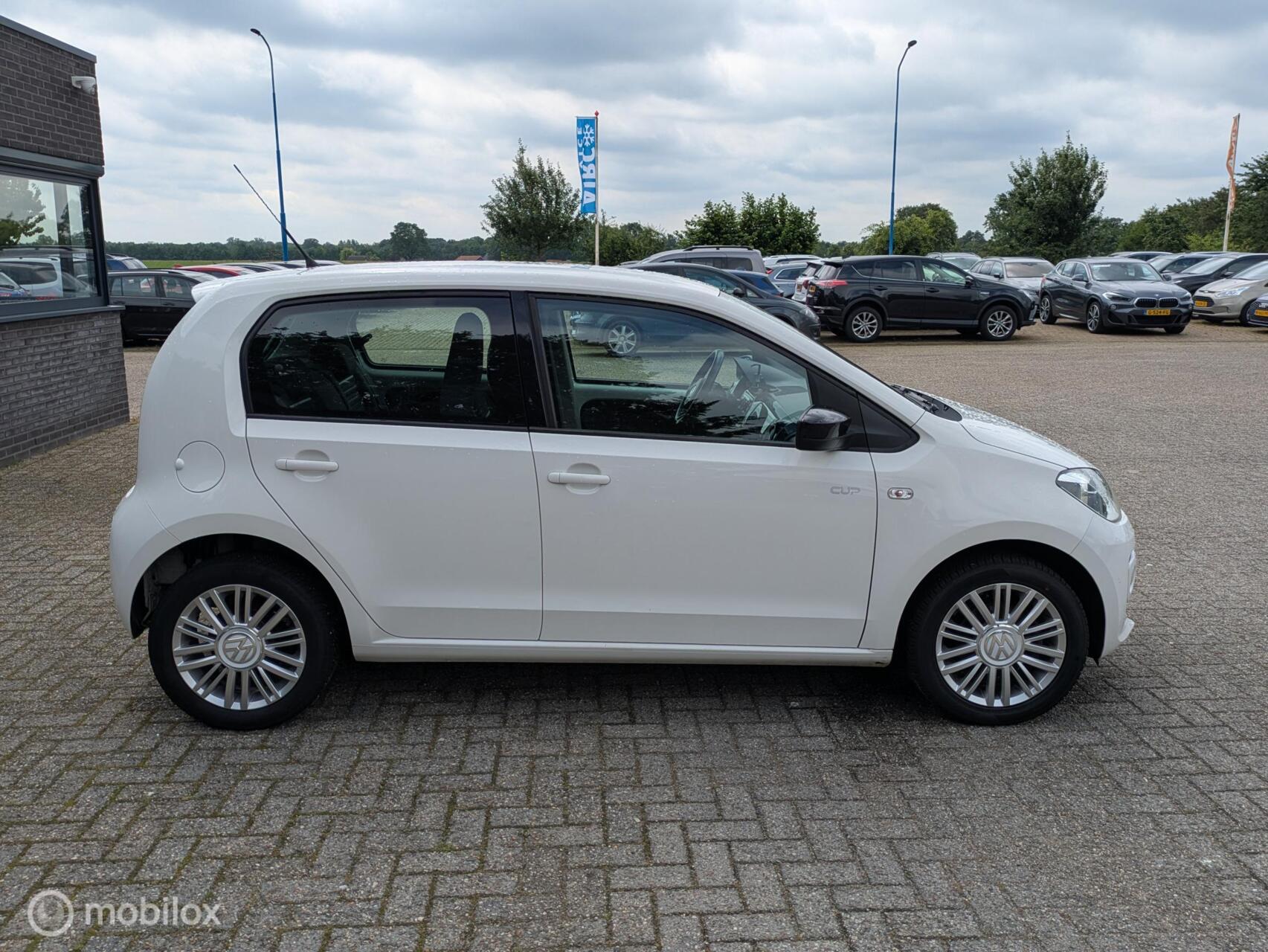 Foto van Volkswagen Up