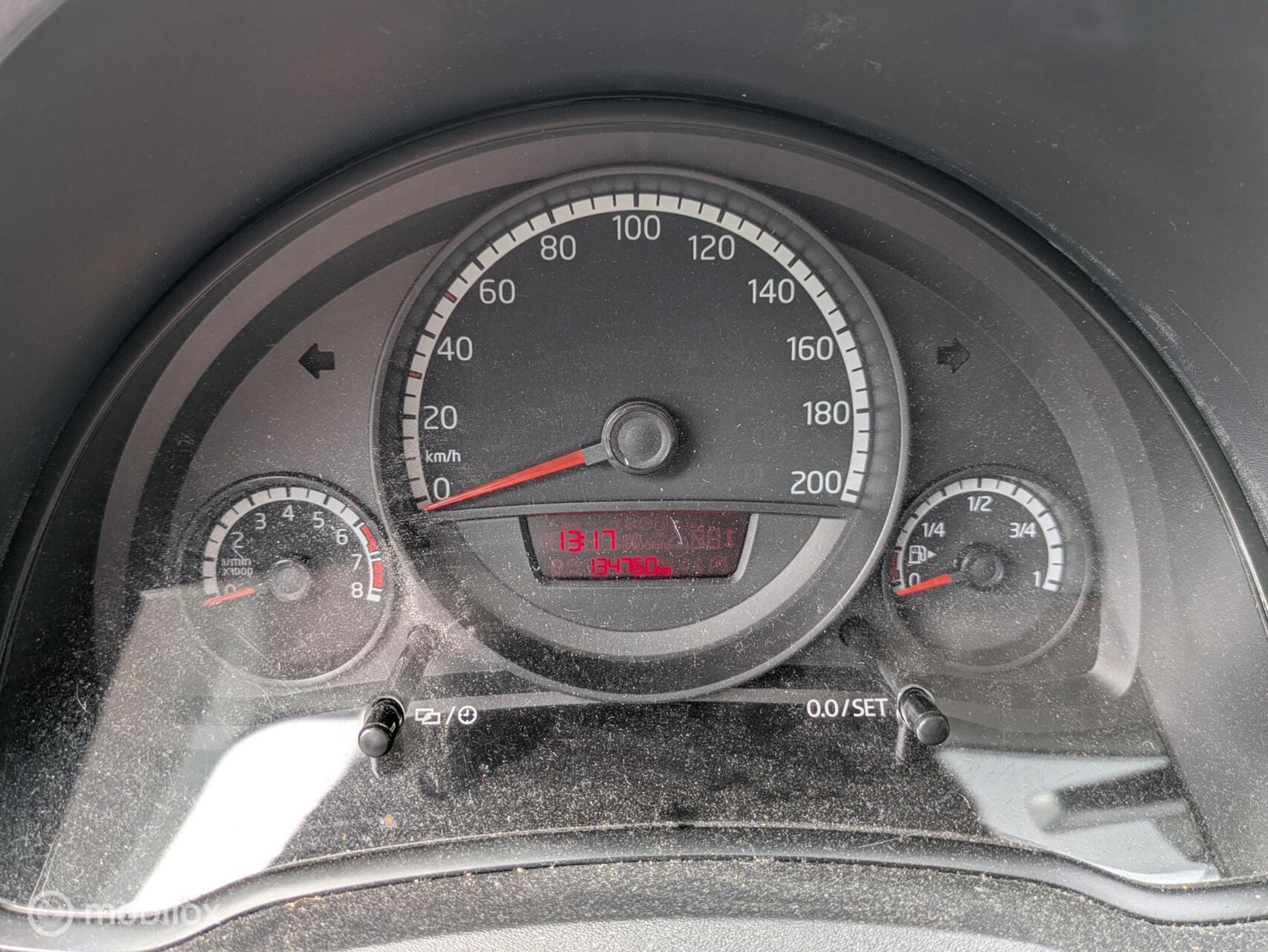 Foto van Volkswagen Up