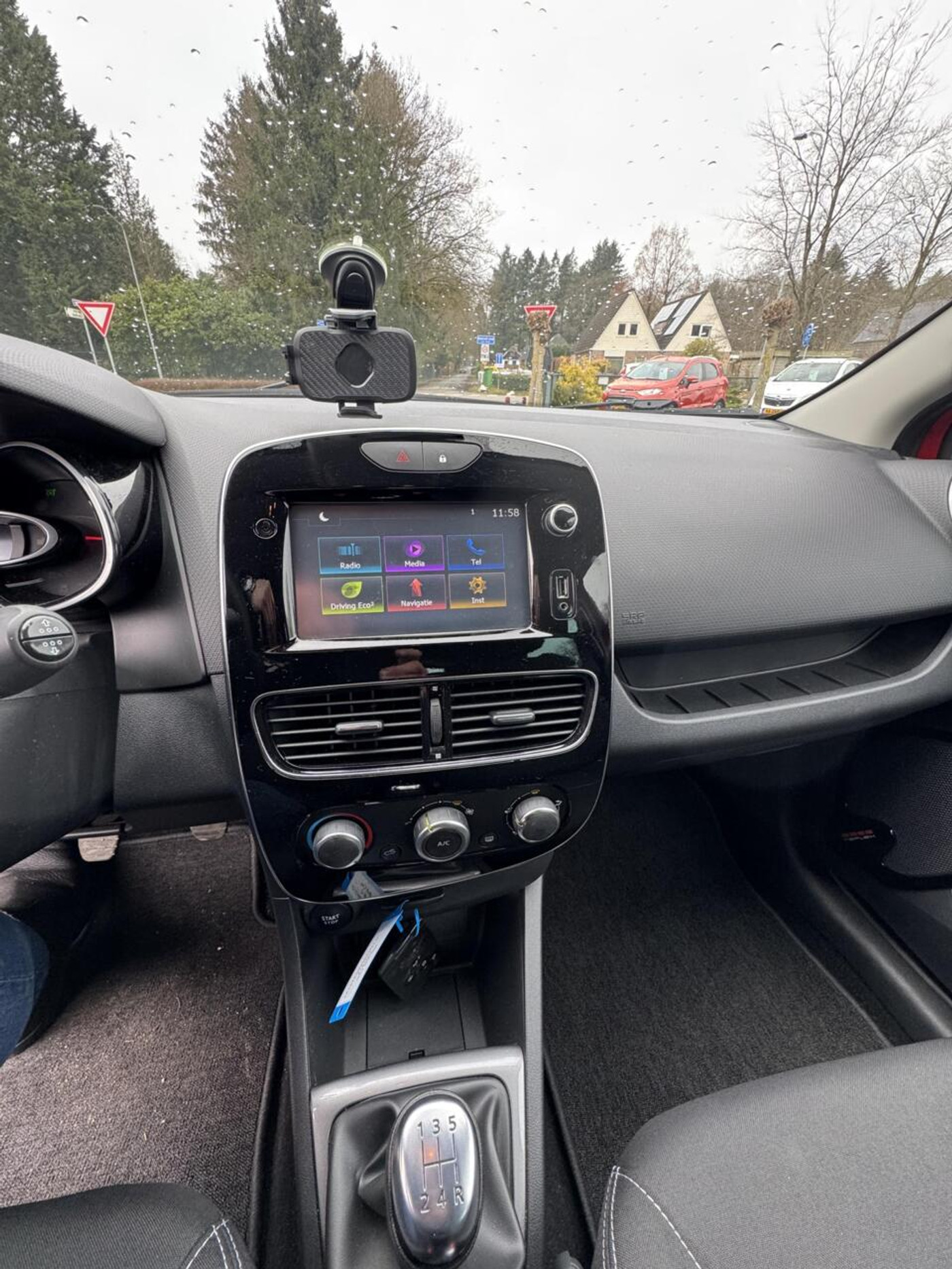 Foto van Renault Clio