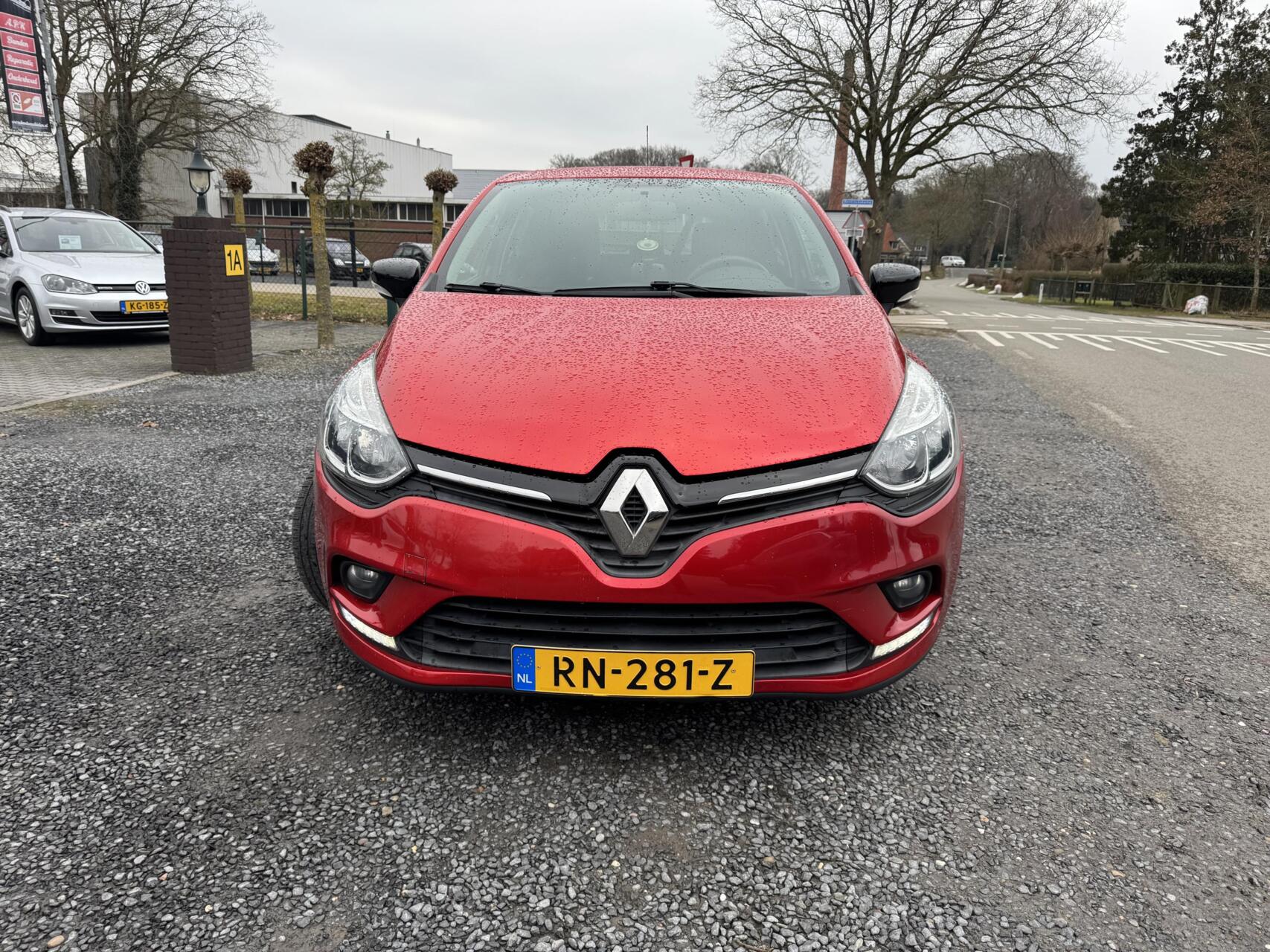 Foto van Renault Clio