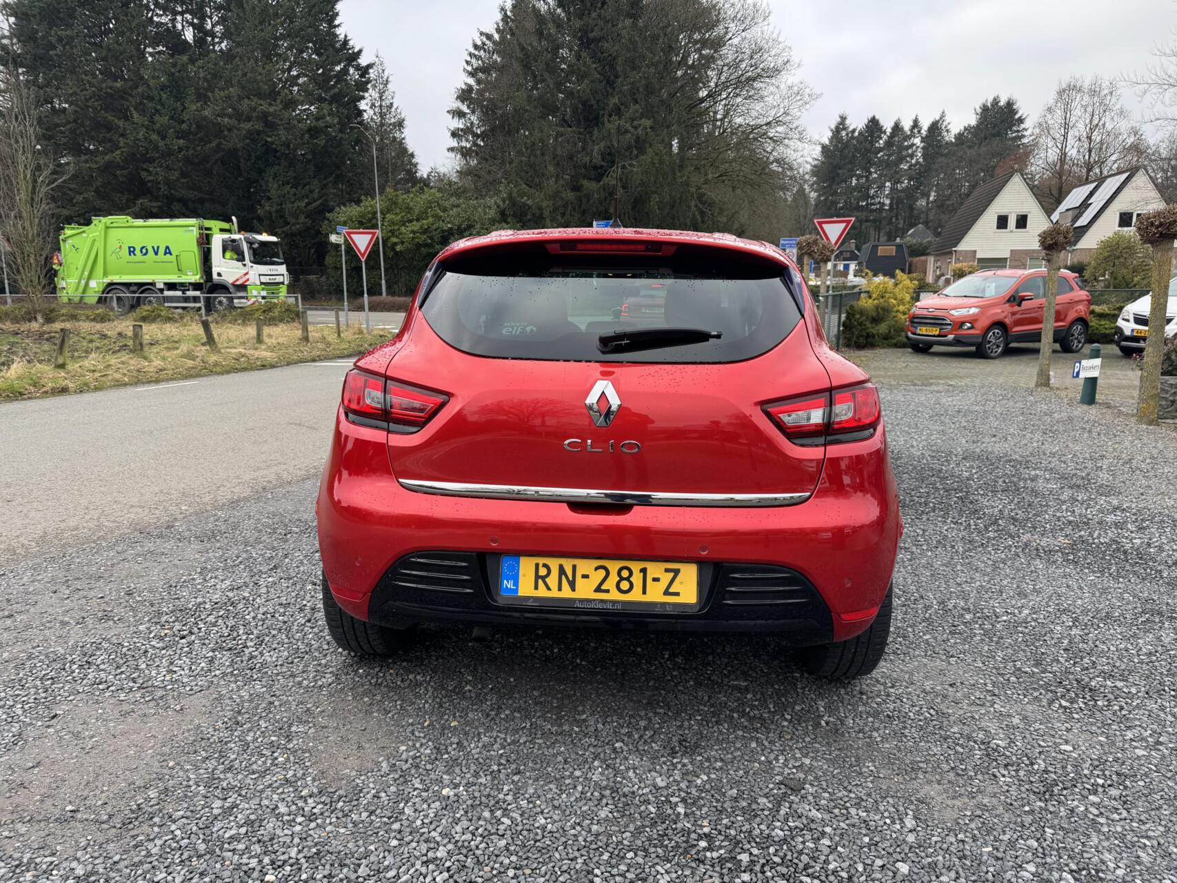 Foto van Renault Clio