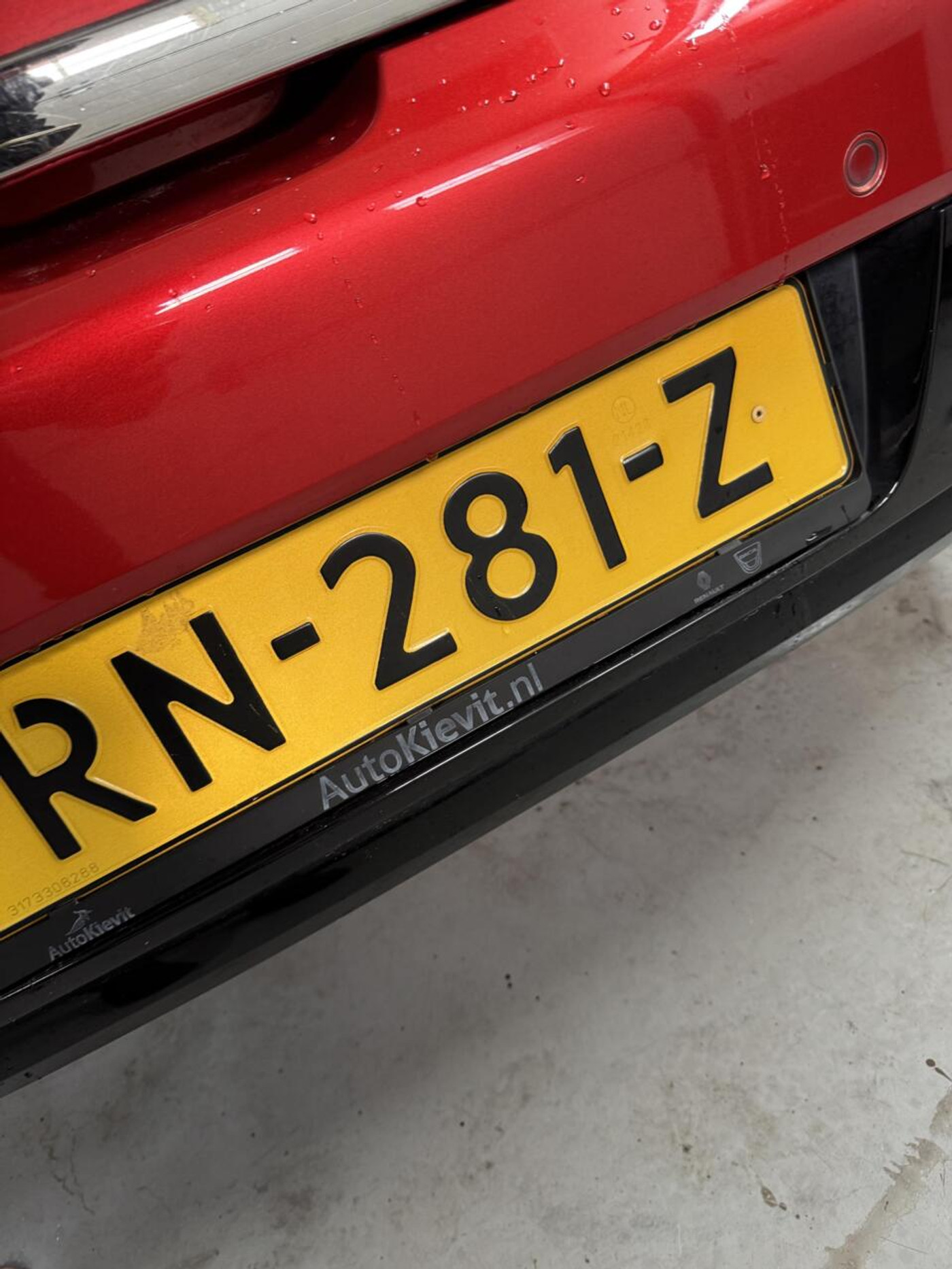Foto van Renault Clio