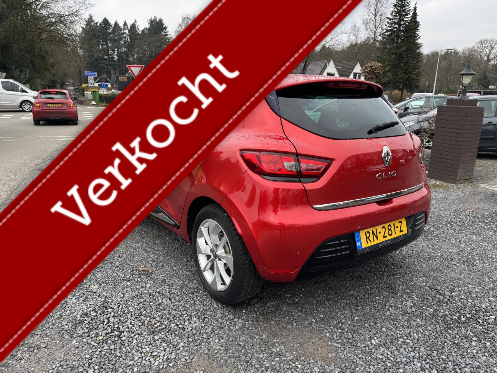 Foto van Renault Clio
