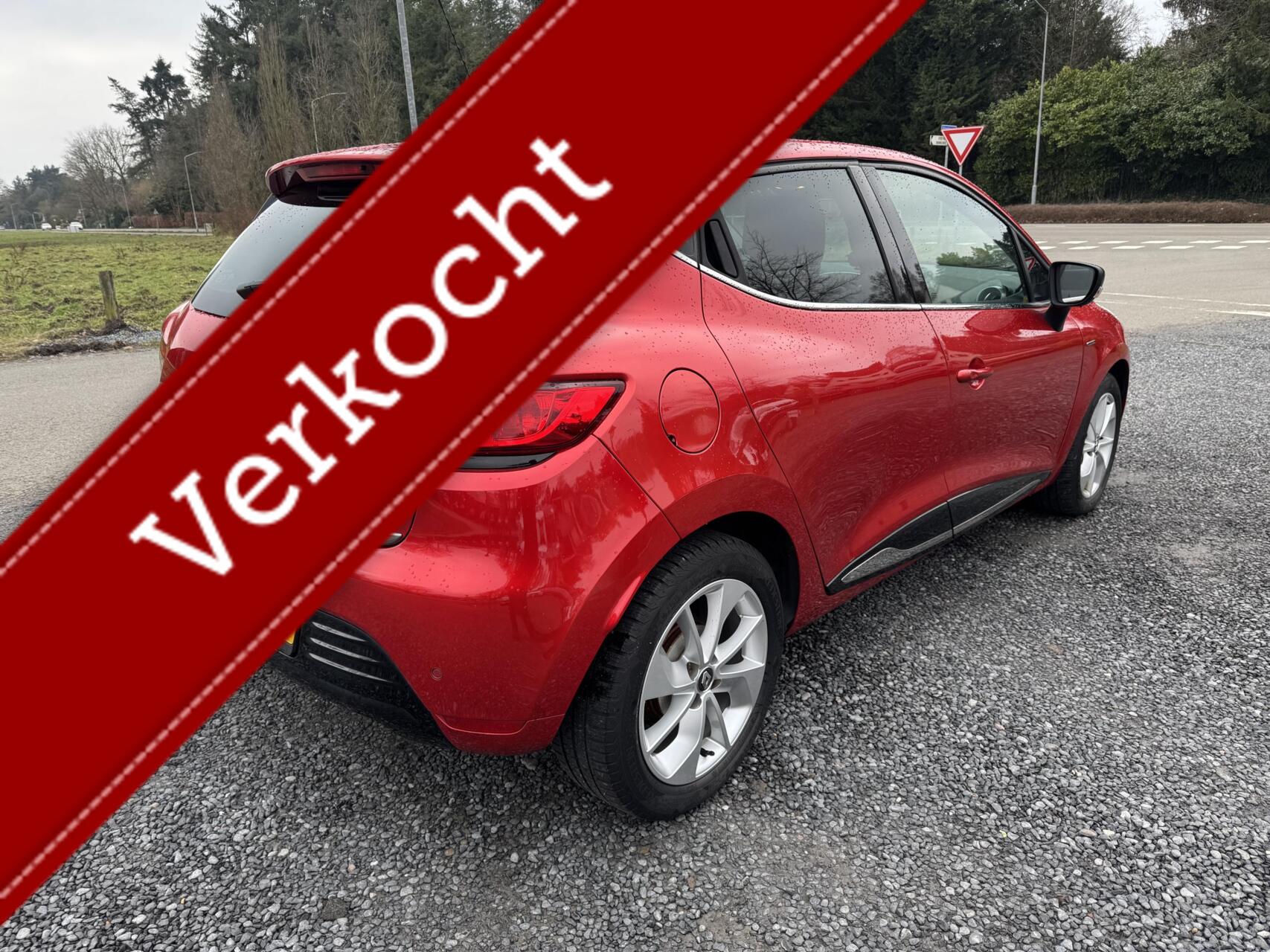 Foto van Renault Clio