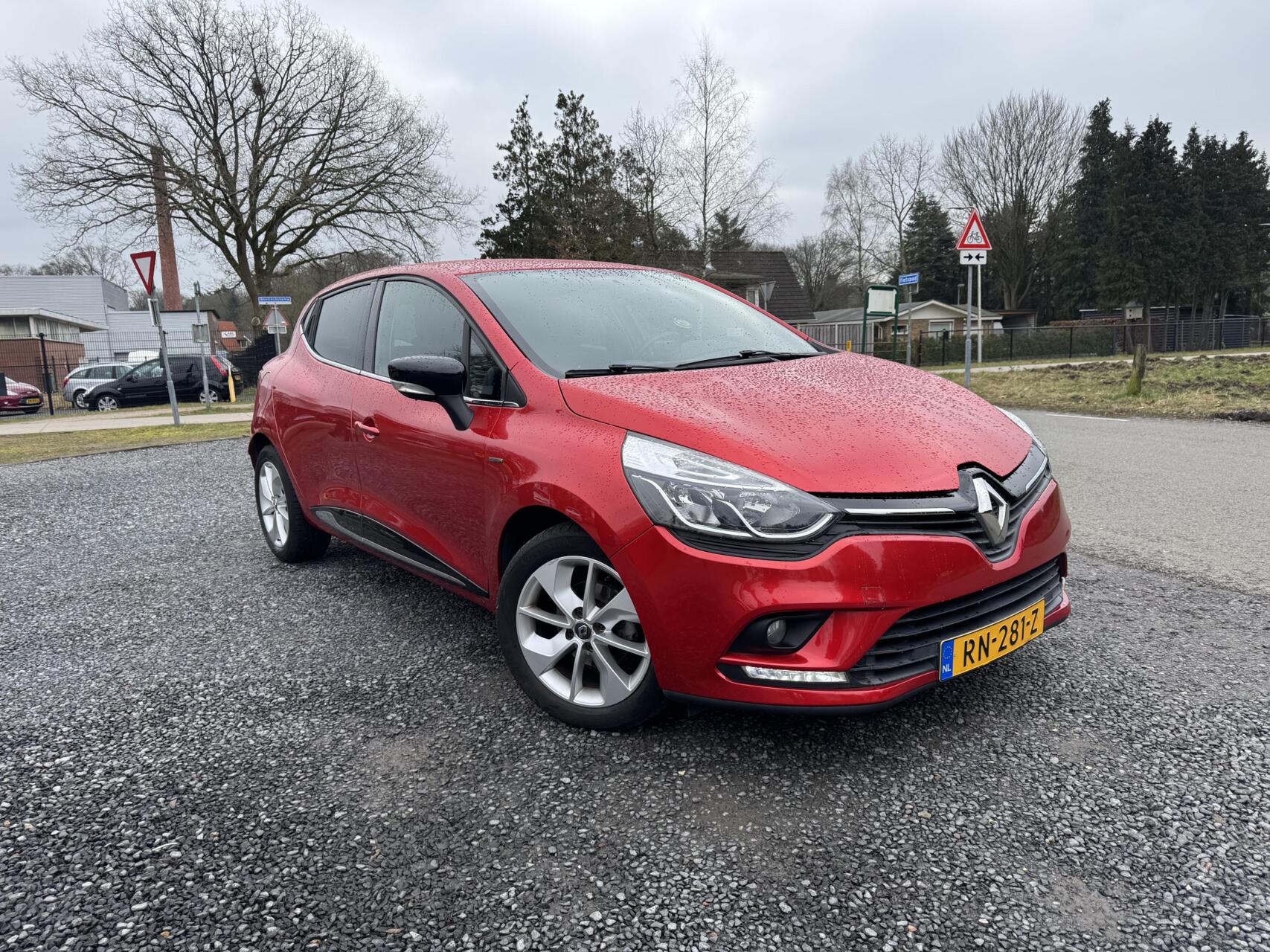 Foto van Renault Clio