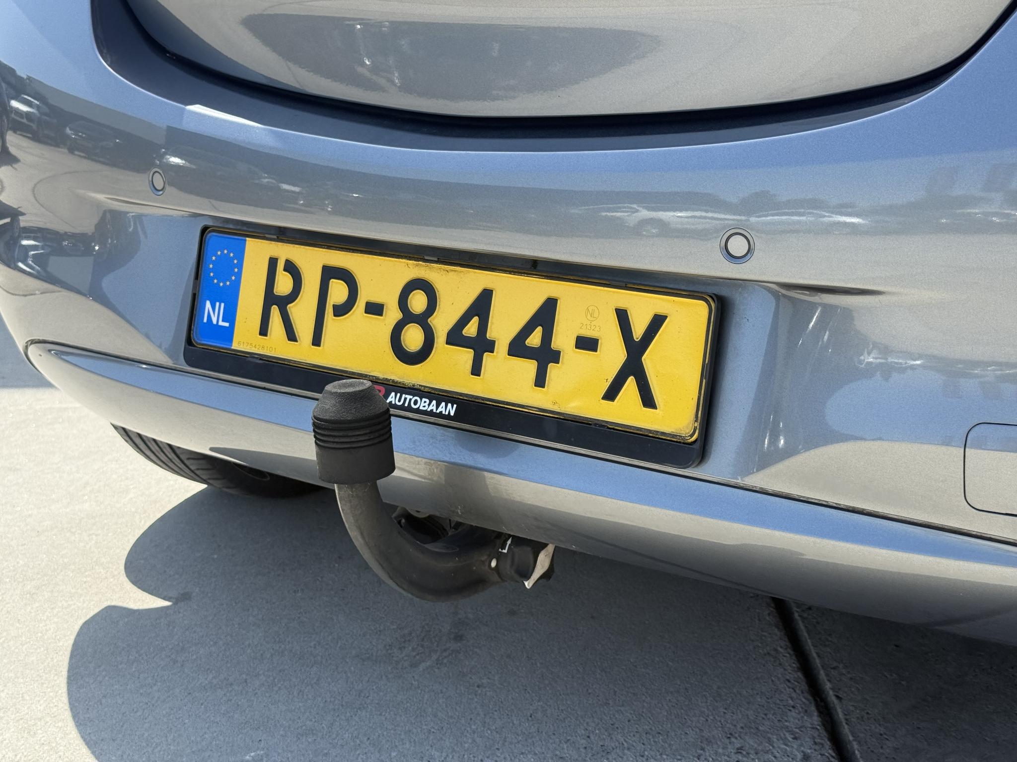 Foto van Opel Corsa-e