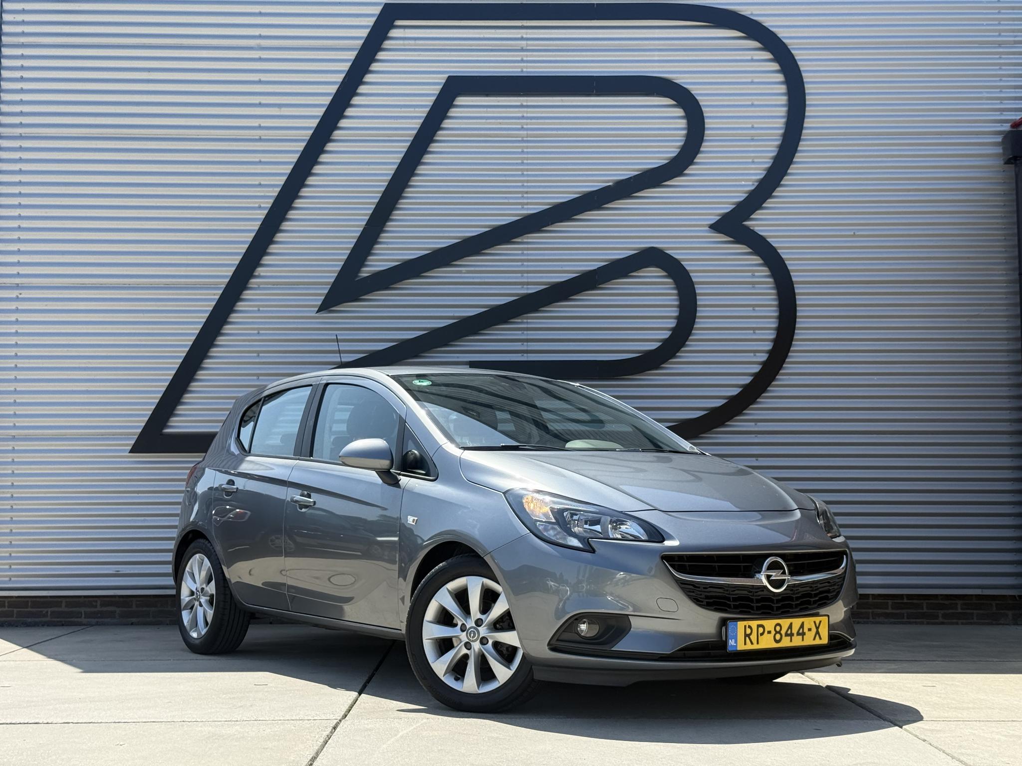 Foto van Opel Corsa-e