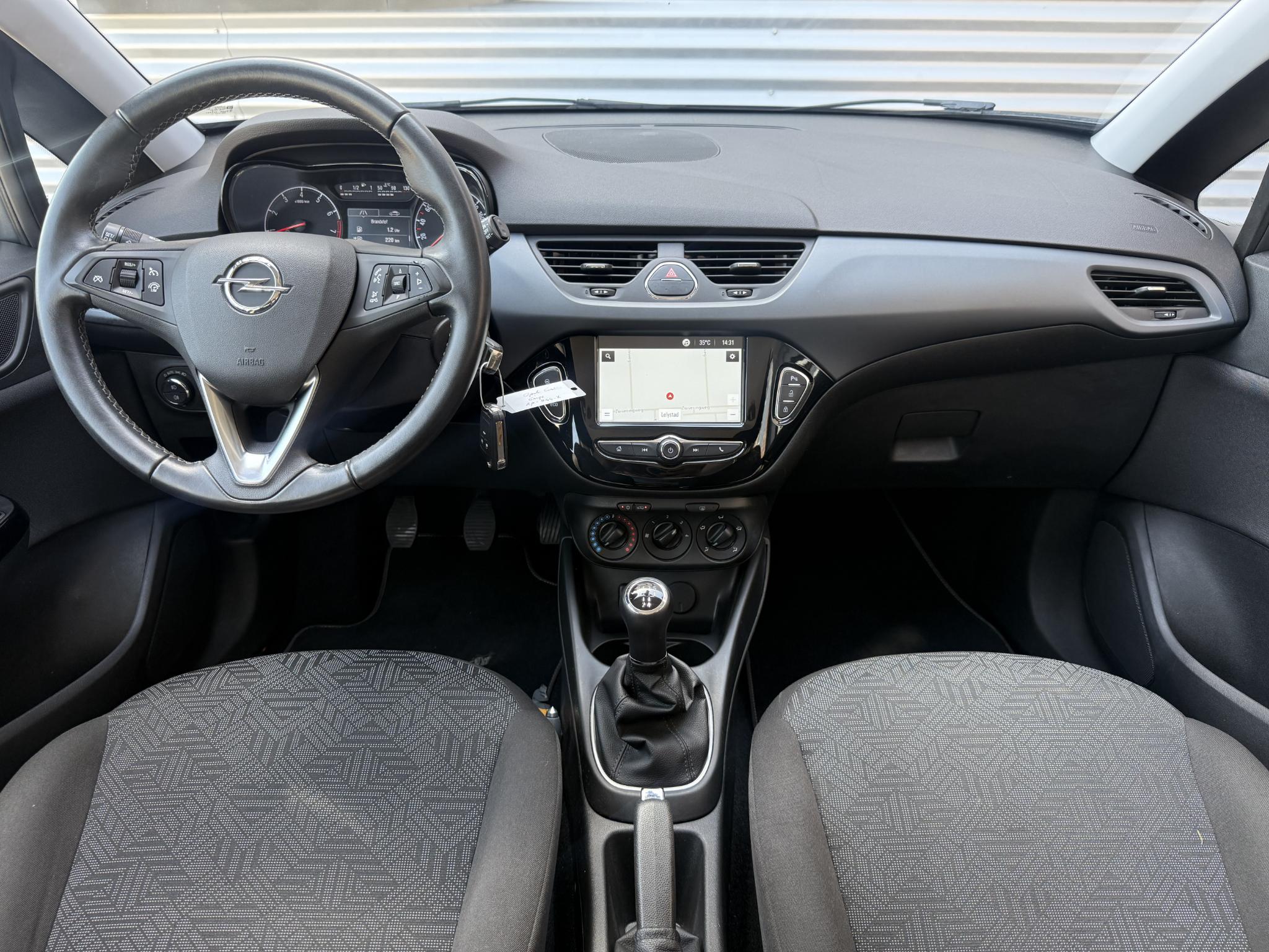 Foto van Opel Corsa-e