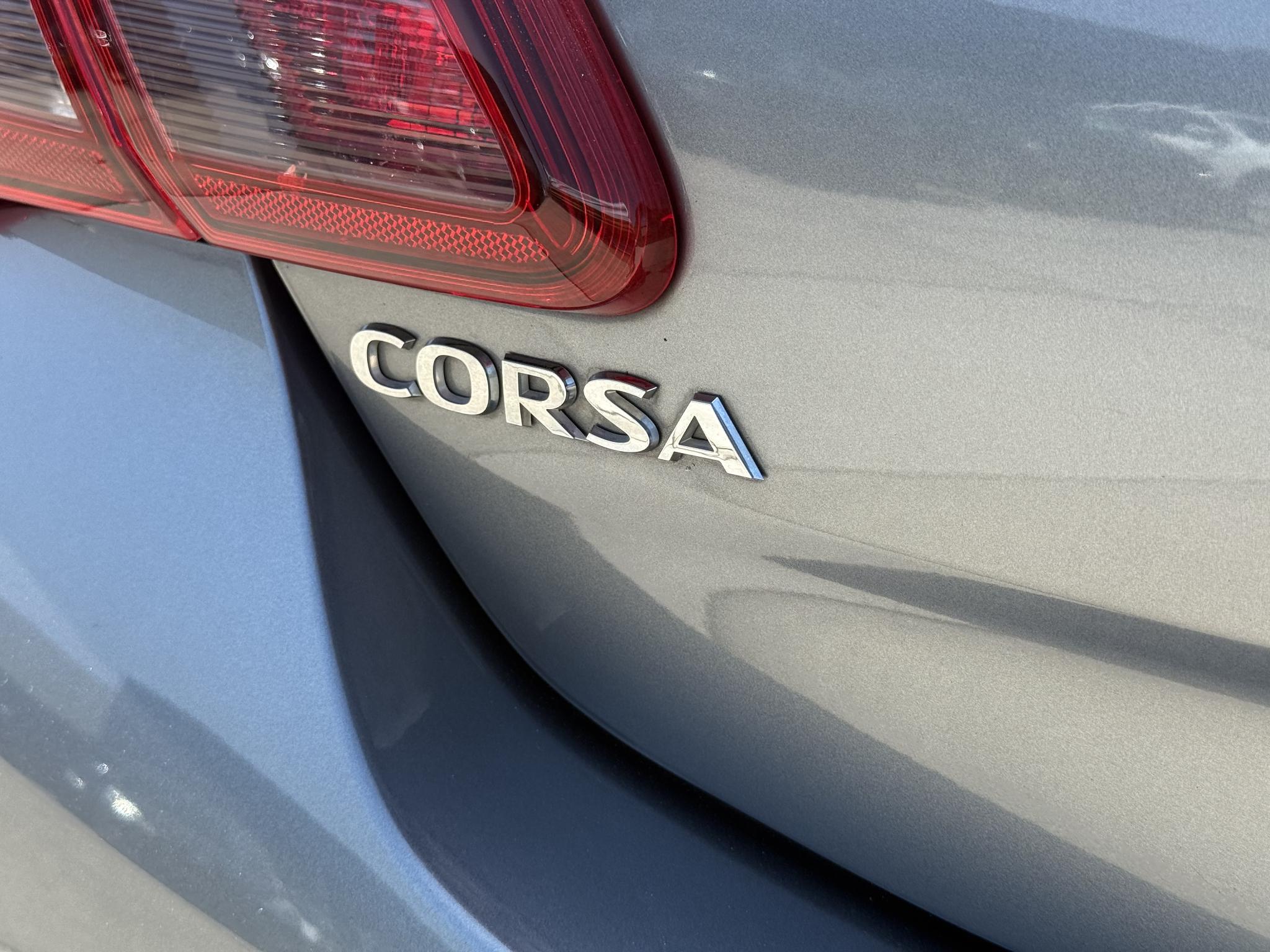 Foto van Opel Corsa-e