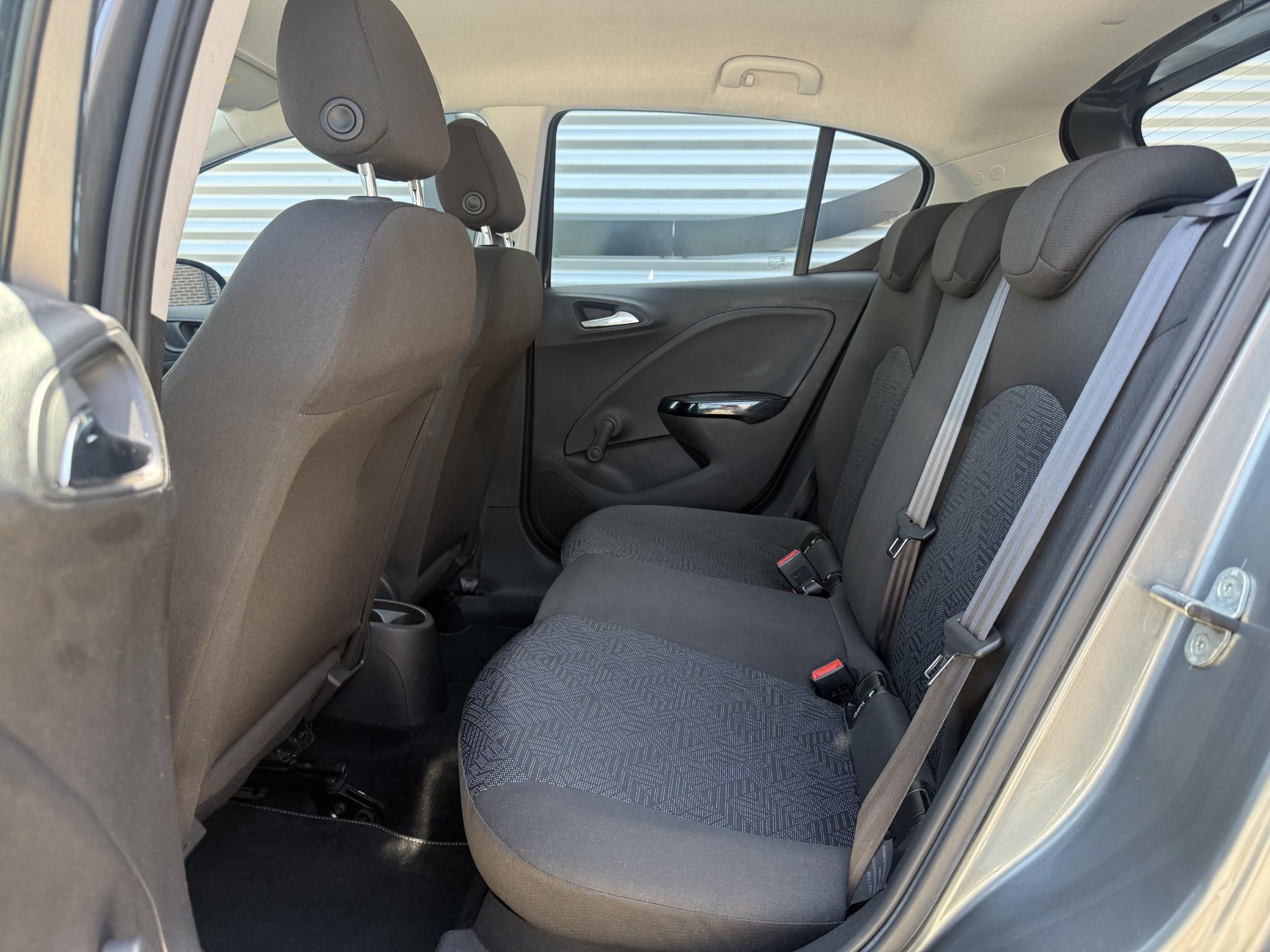 Foto van Opel Corsa-e