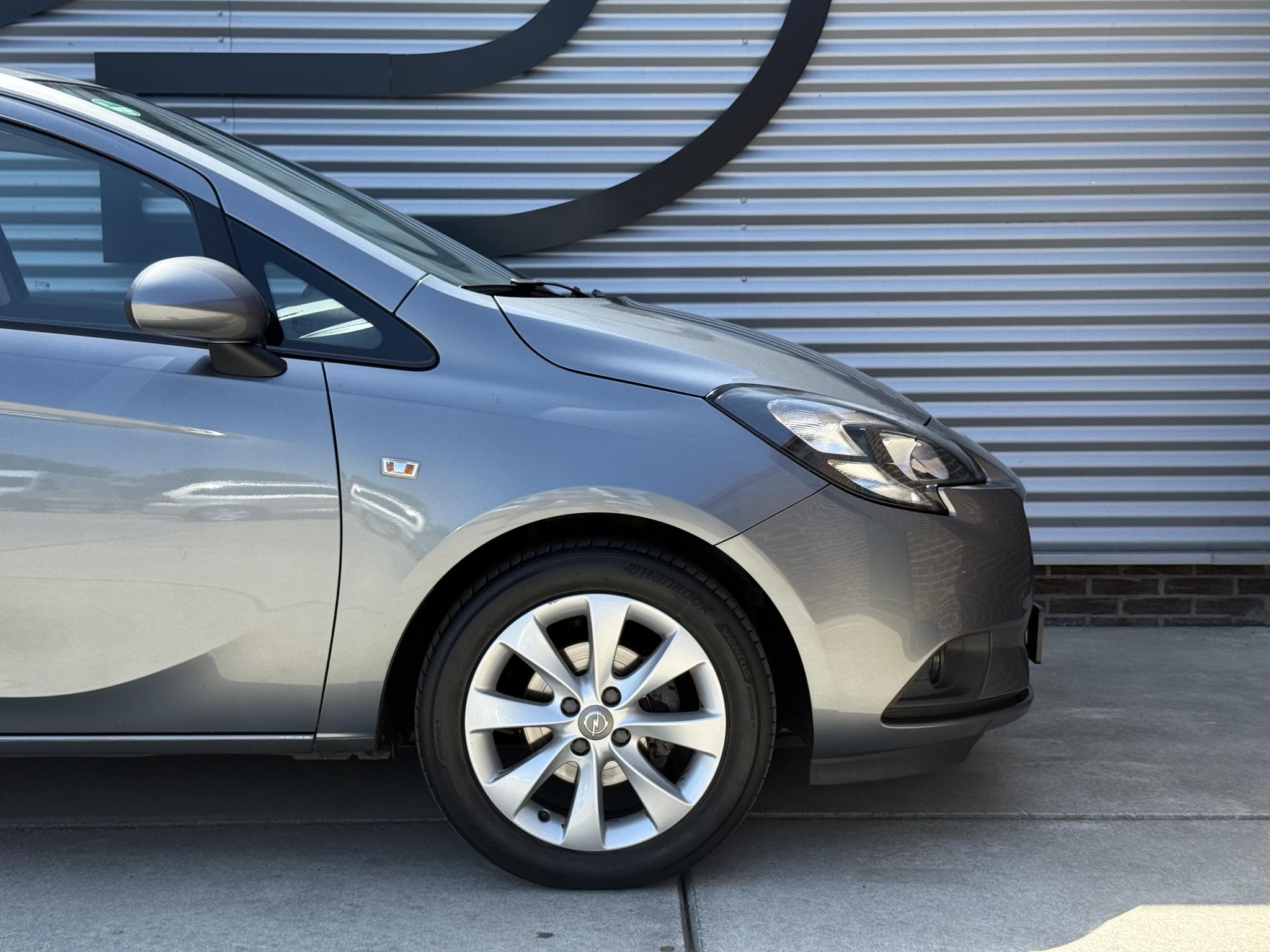 Foto van Opel Corsa-e
