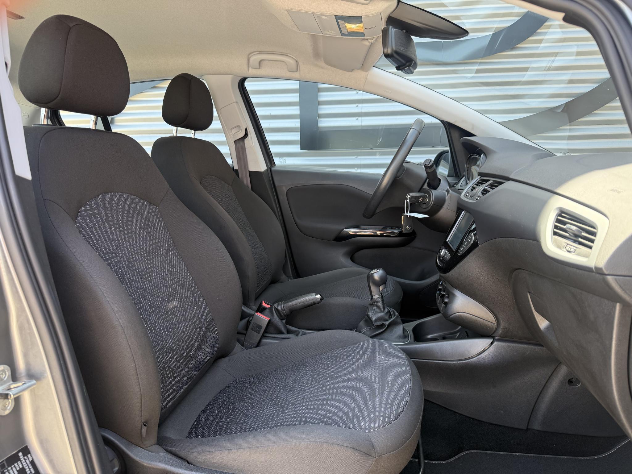 Foto van Opel Corsa-e