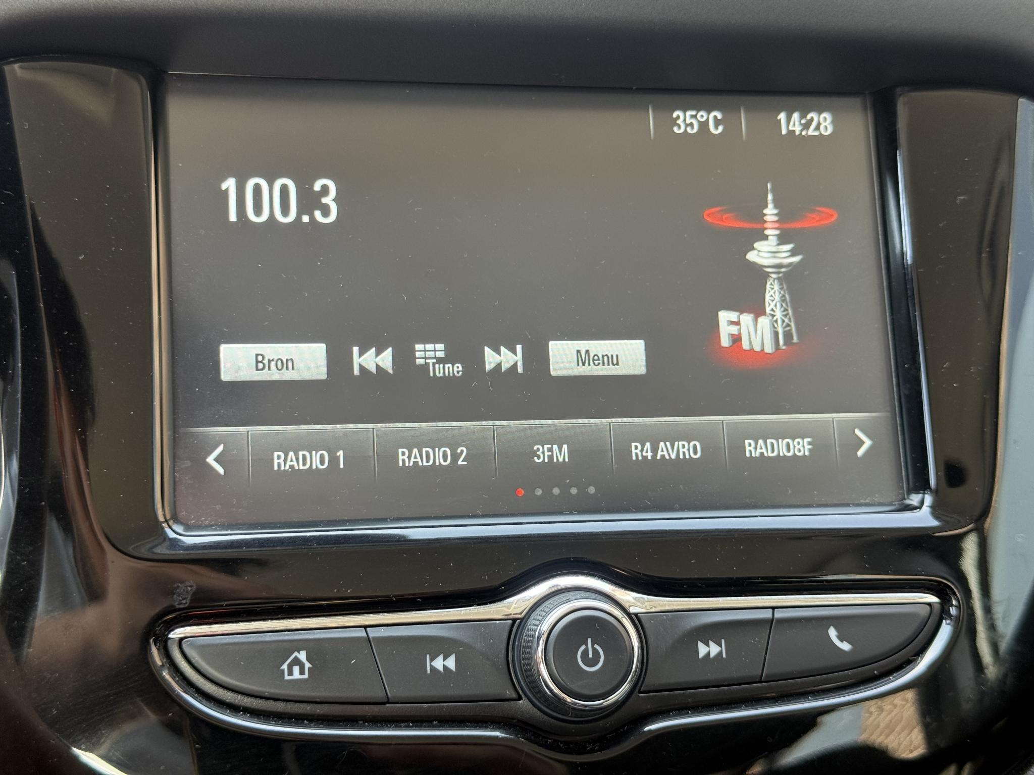 Foto van Opel Corsa-e