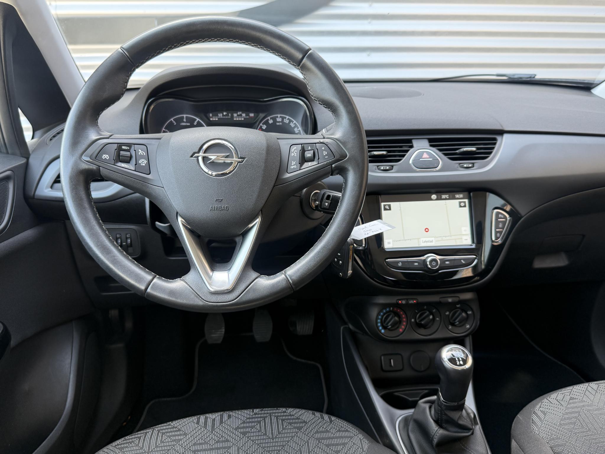 Foto van Opel Corsa-e