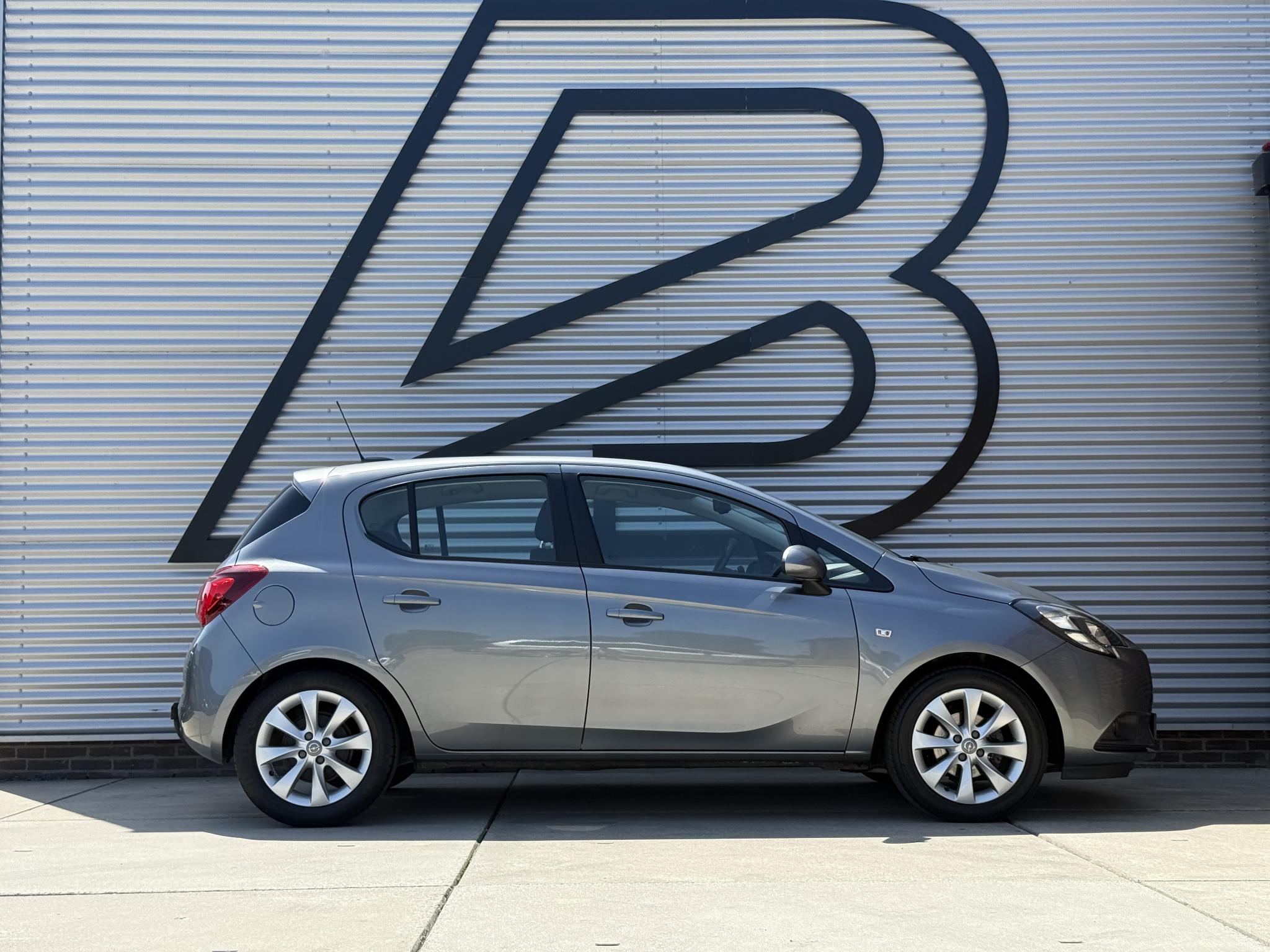 Foto van Opel Corsa-e