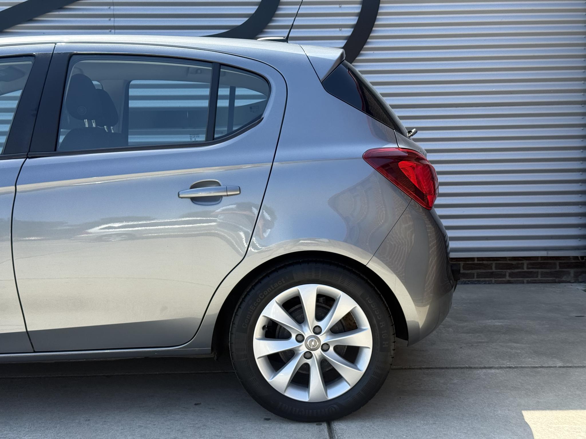Foto van Opel Corsa-e
