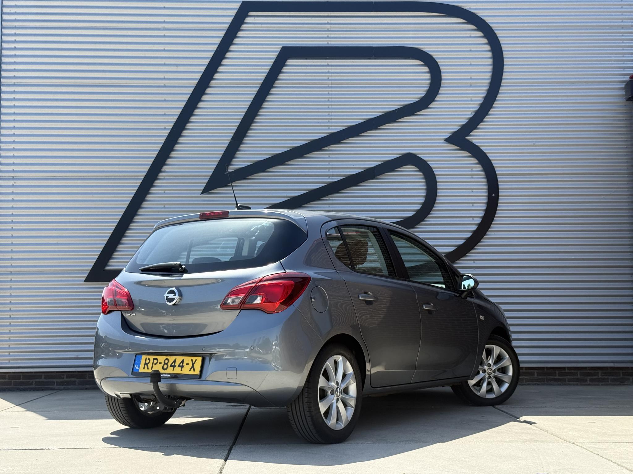 Foto van Opel Corsa-e