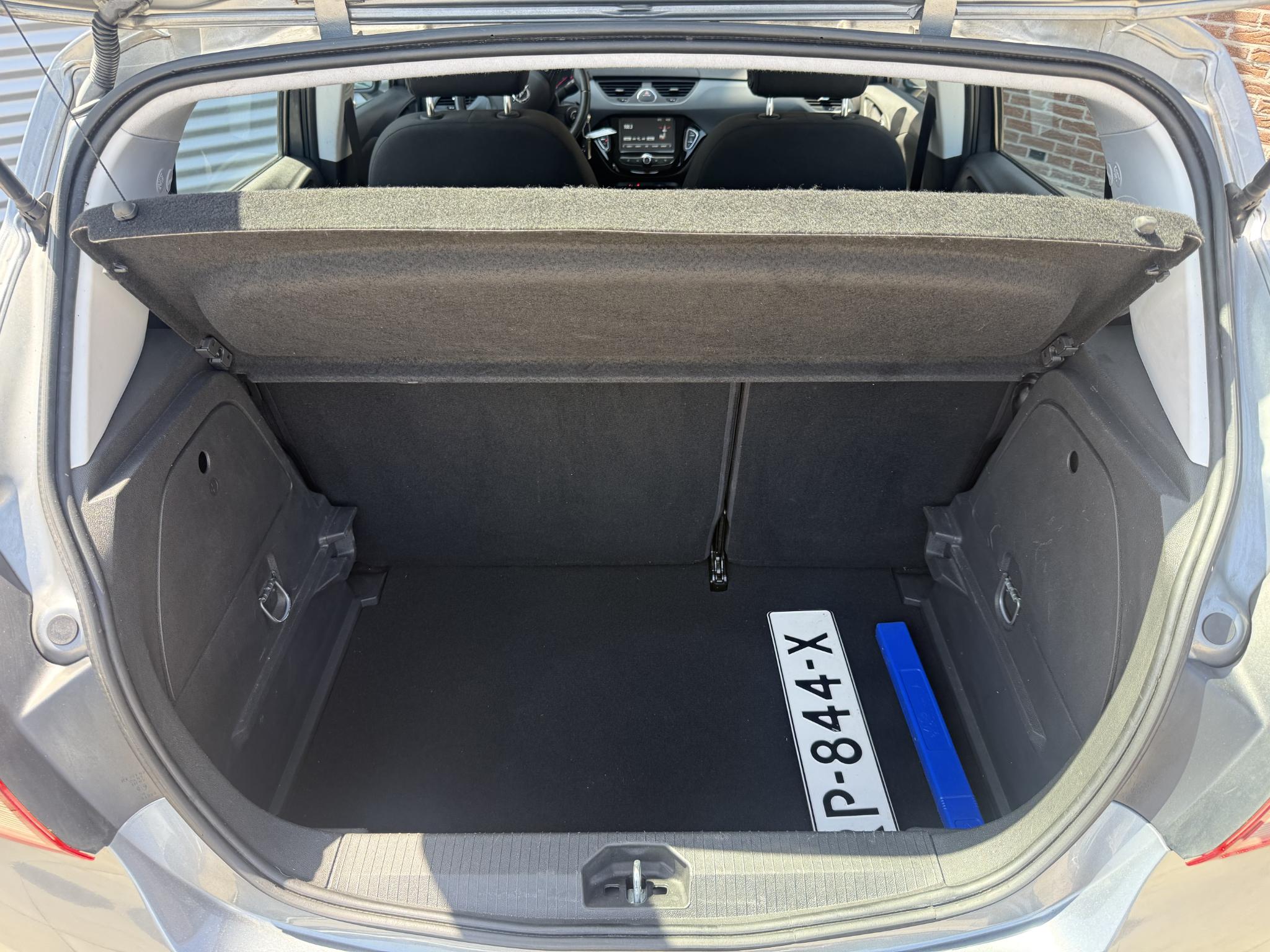 Foto van Opel Corsa-e