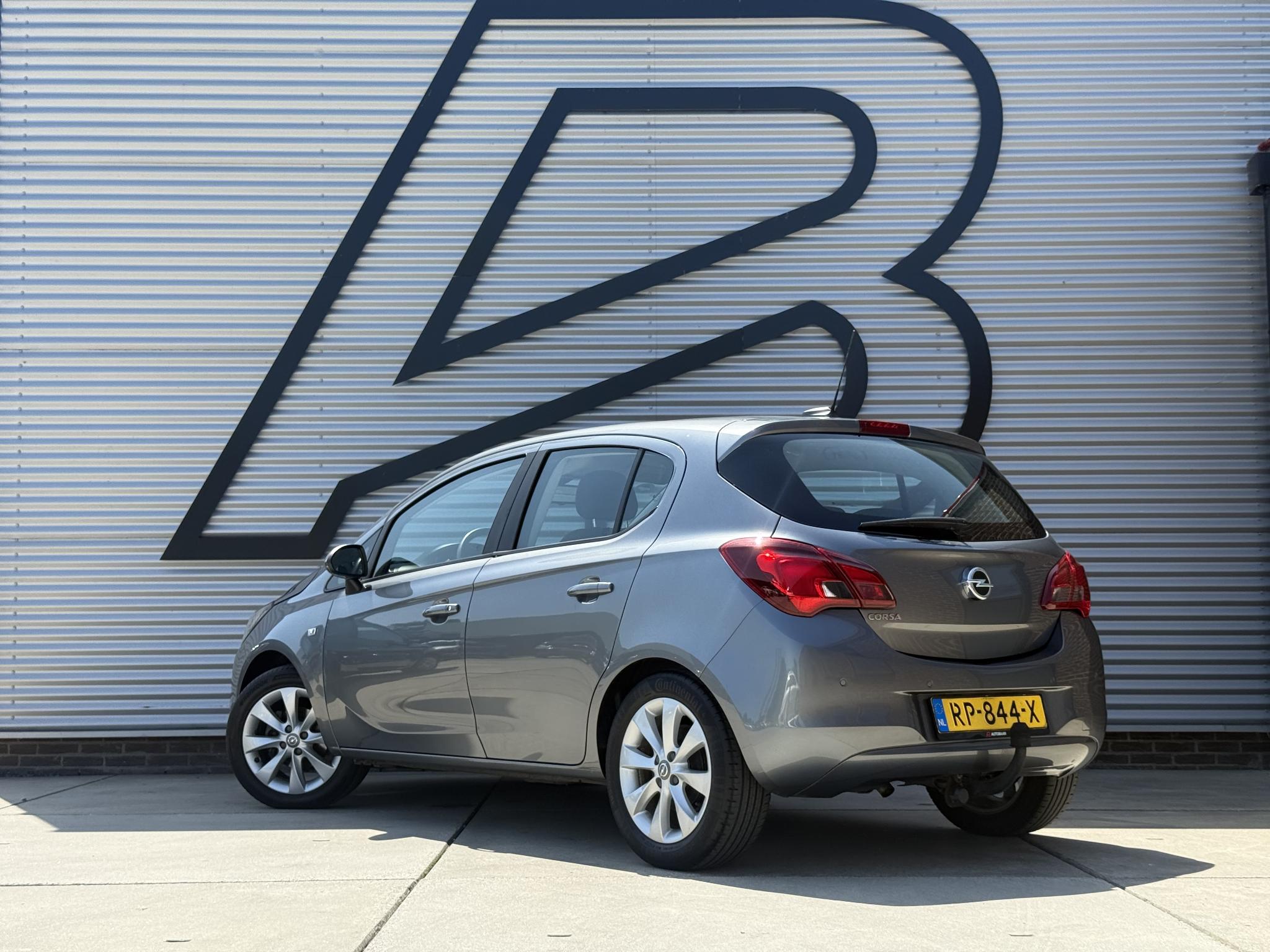 Foto van Opel Corsa-e