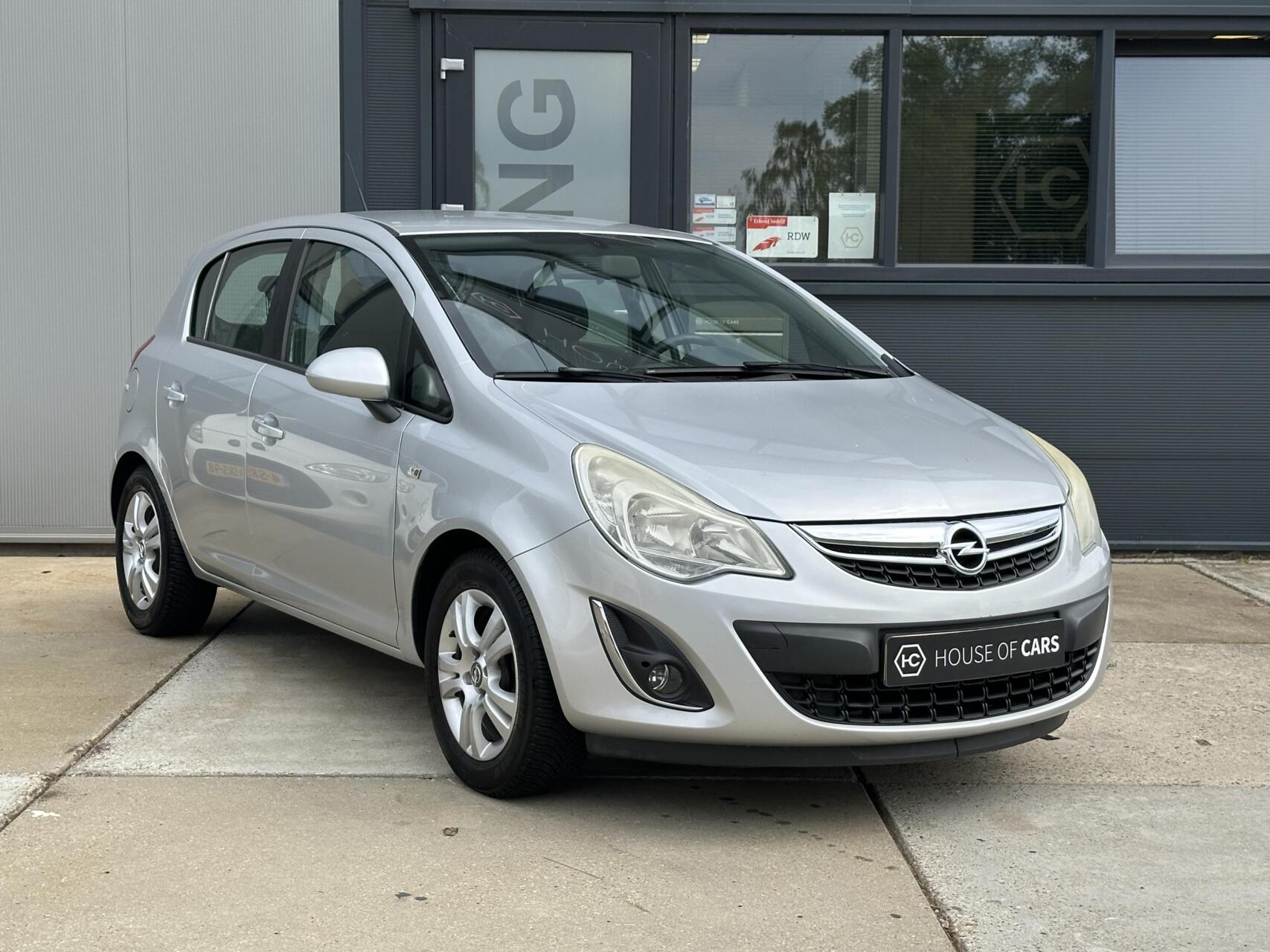 Foto van OPEL CORSA