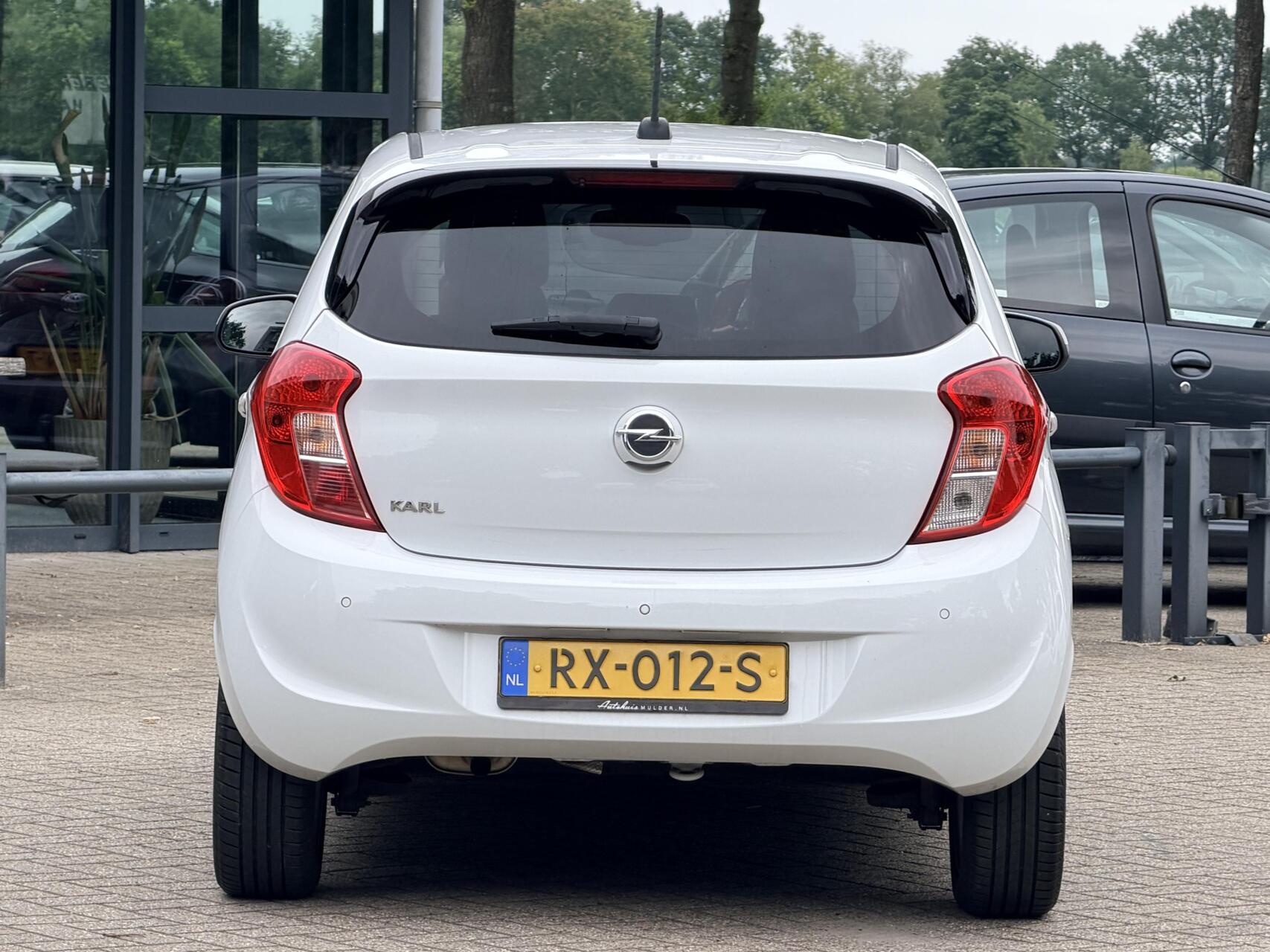 Foto van Opel Karl