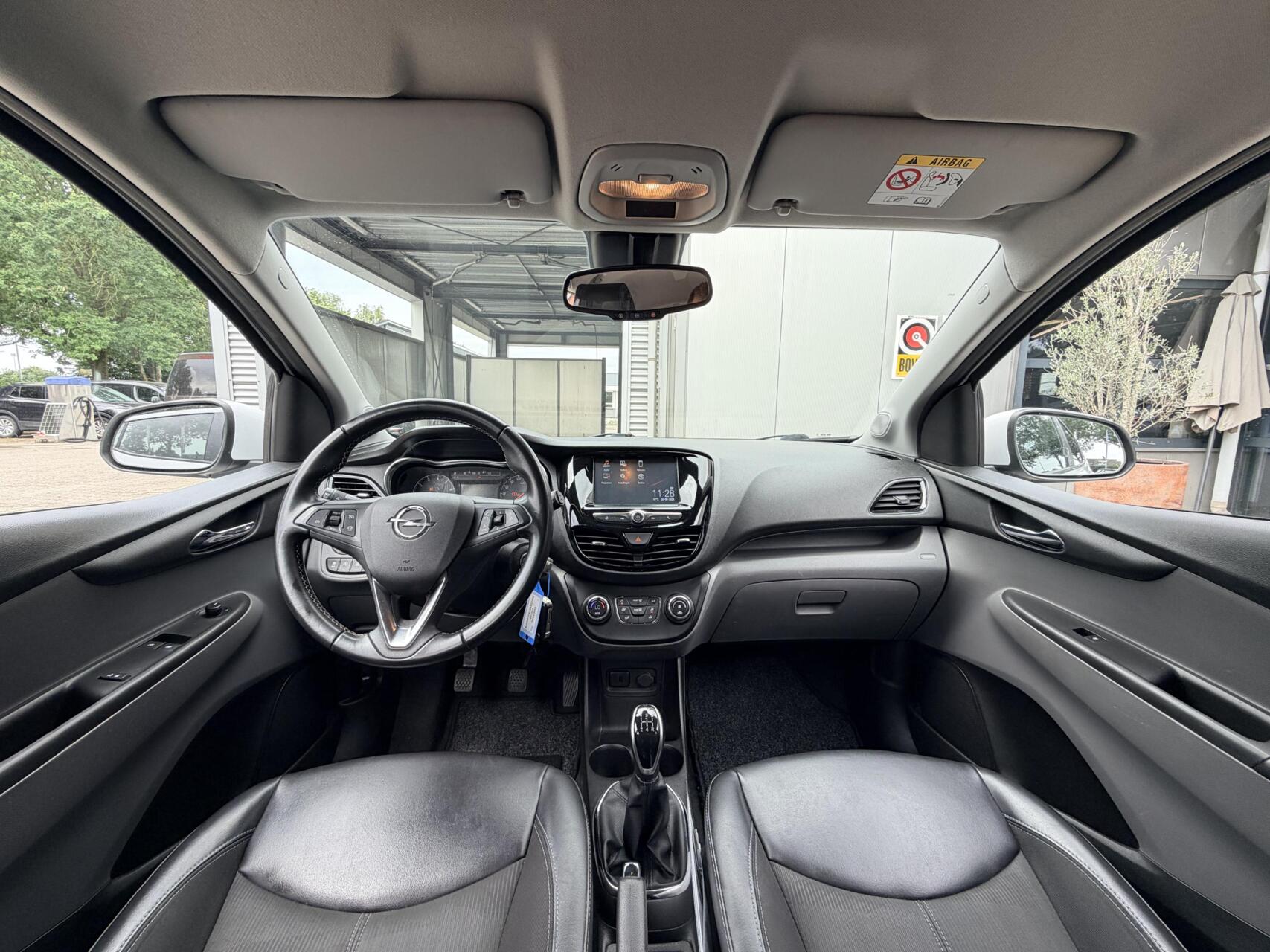 Foto van Opel Karl