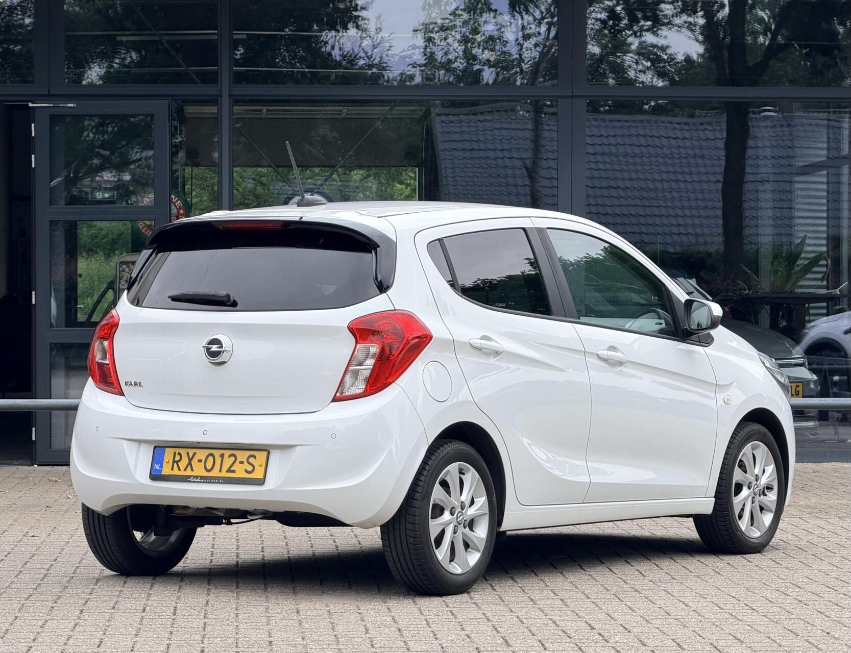 Foto van Opel Karl