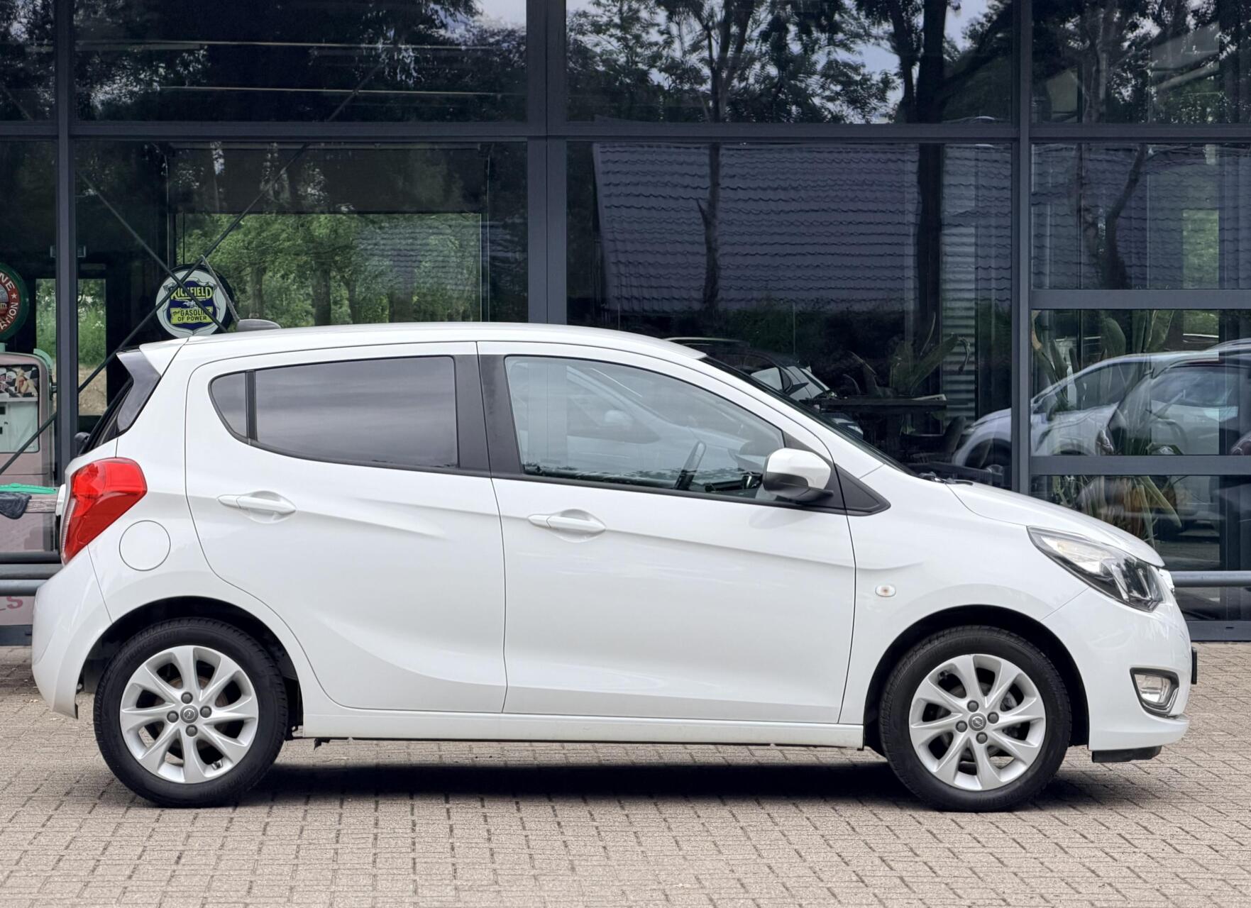 Foto van Opel Karl