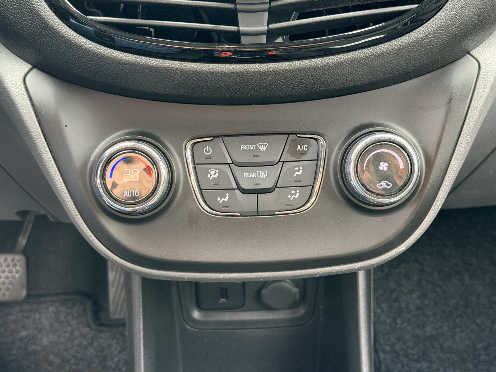 Foto van Opel Karl