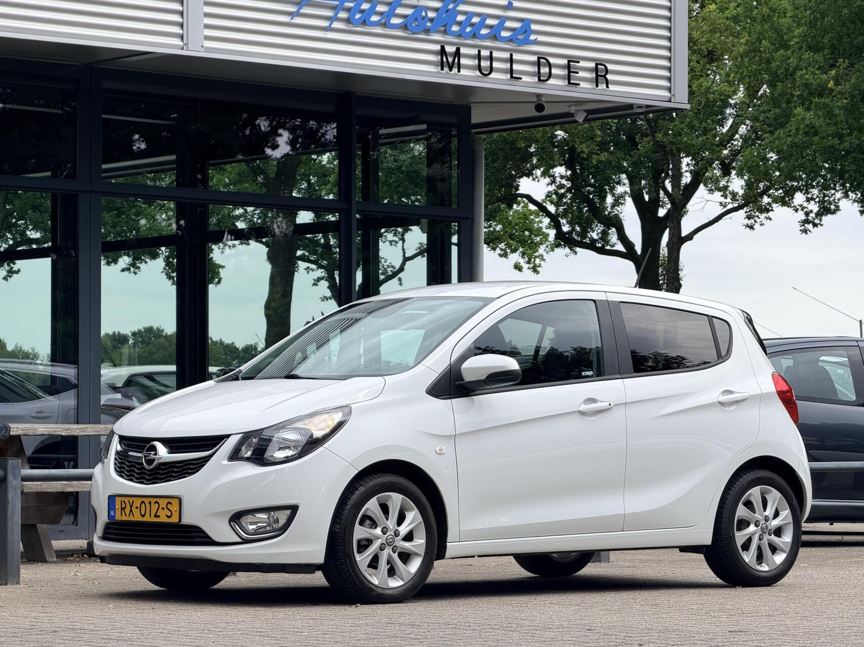 Foto van Opel Karl