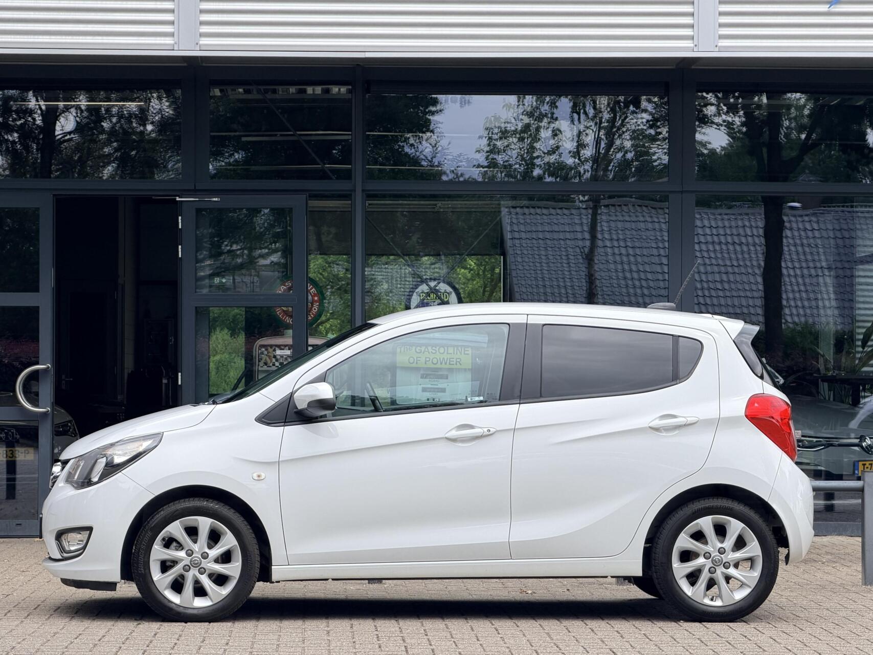 Foto van Opel Karl