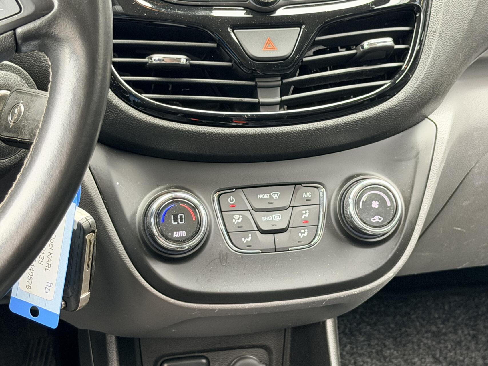 Foto van Opel Karl