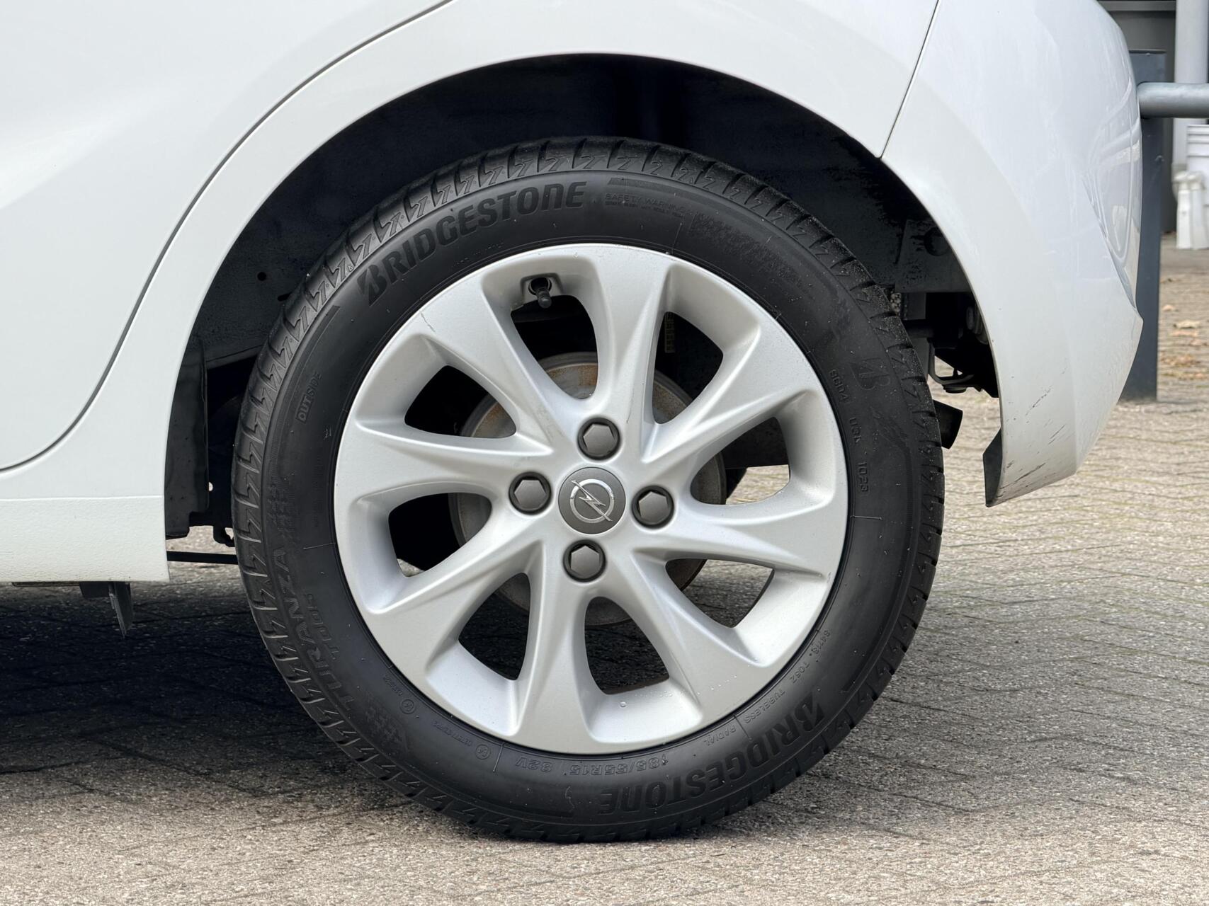 Foto van Opel Karl