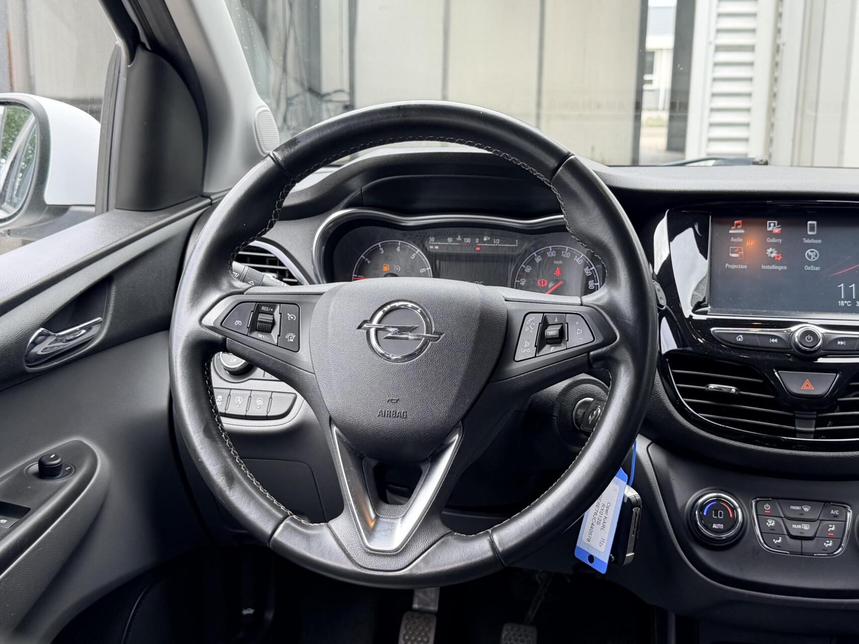 Foto van Opel Karl